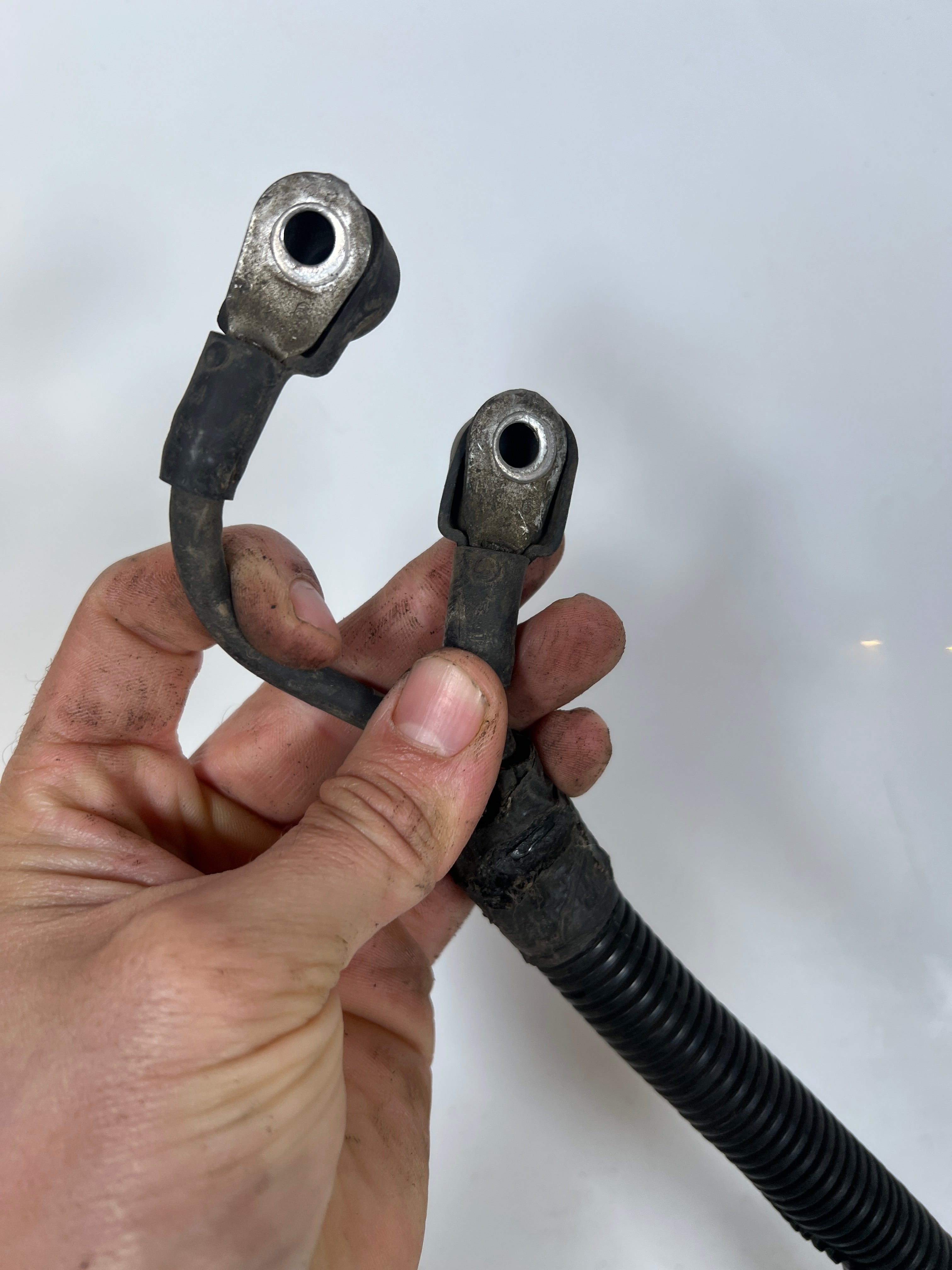 1999-2002 Dodge Ram 24 Valve 5.9L Cummins Grid Heater to Solenoid Wiring Harness