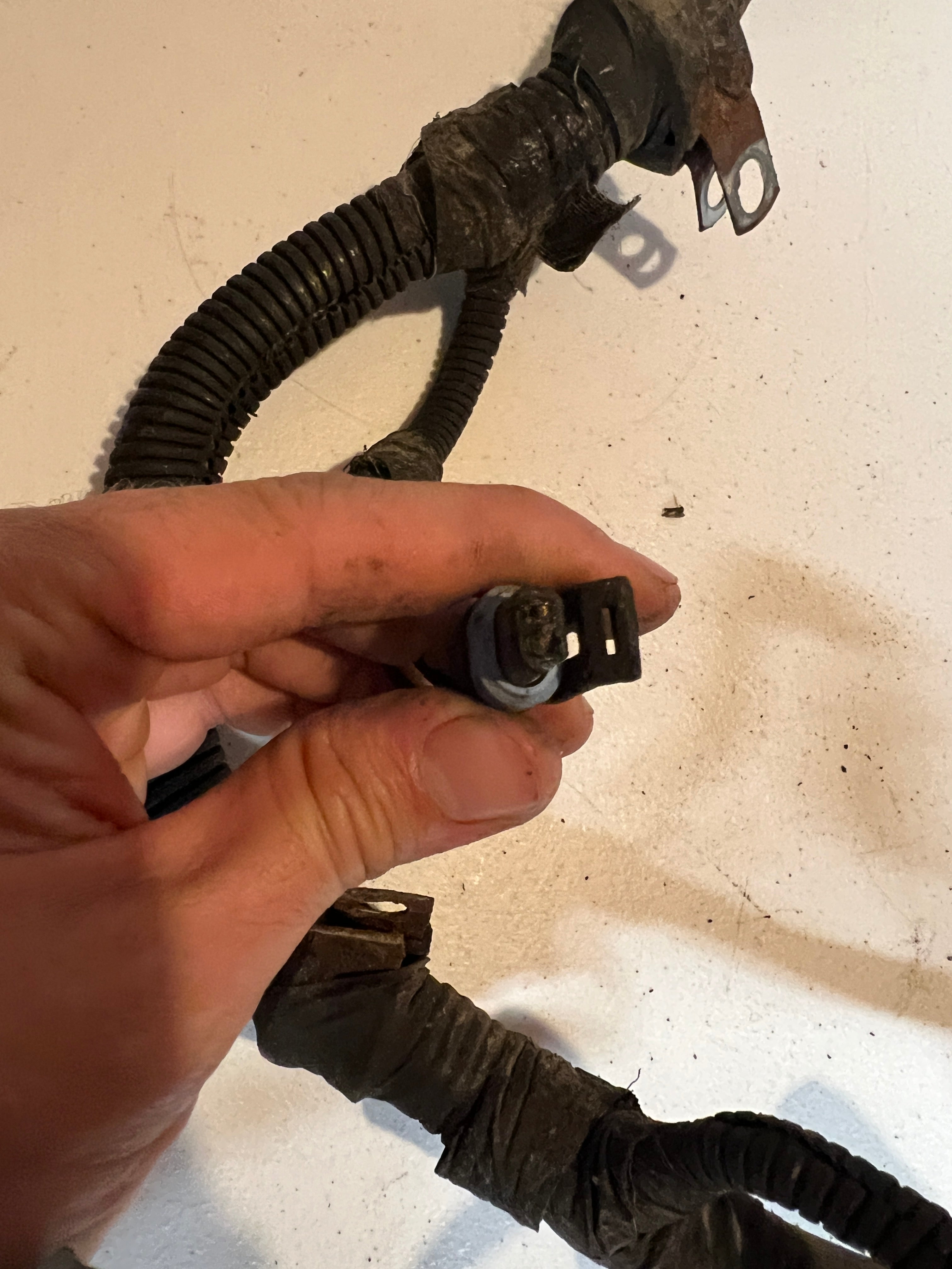 1999-1999 Dodge Ram 24 Valve 5.9L Cummins ECM Engine Wiring Harness