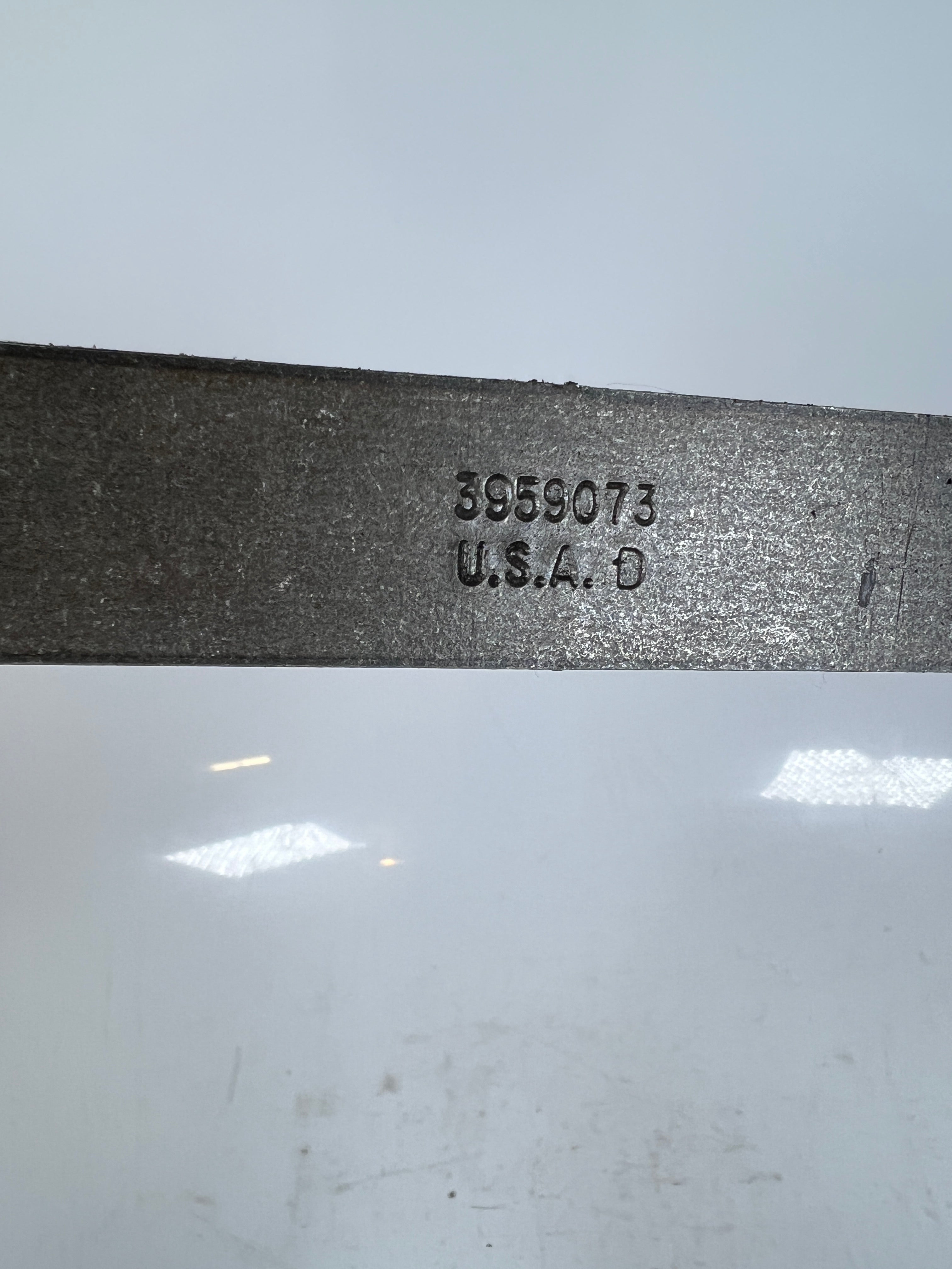 2003-2007 Dodge Ram 5.9L Cummins Main Cap Girdle Reinforcement