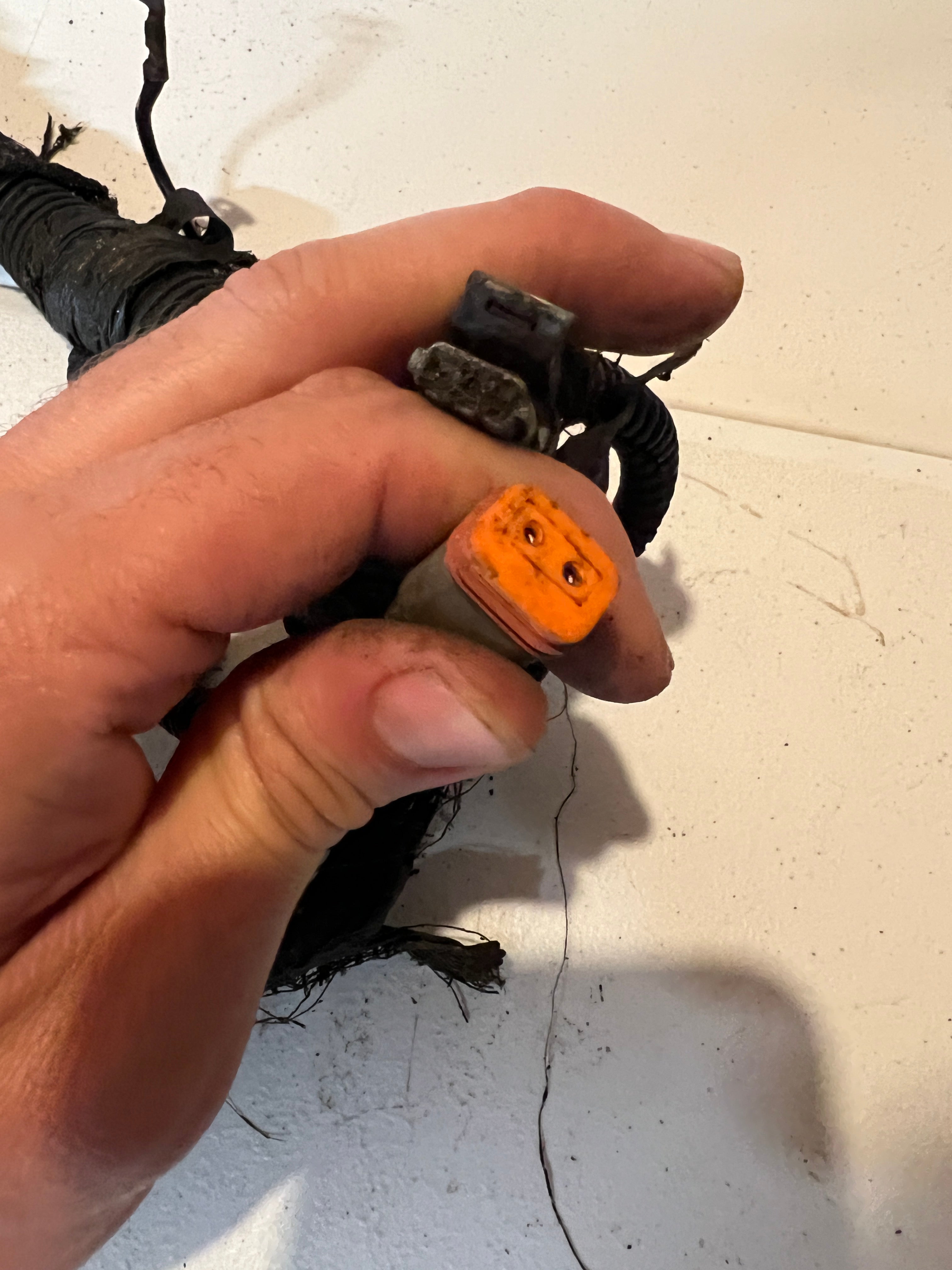 2000-2000 Dodge Ram 24 Valve 5.9L Cummins ECM Engine Wiring Harness