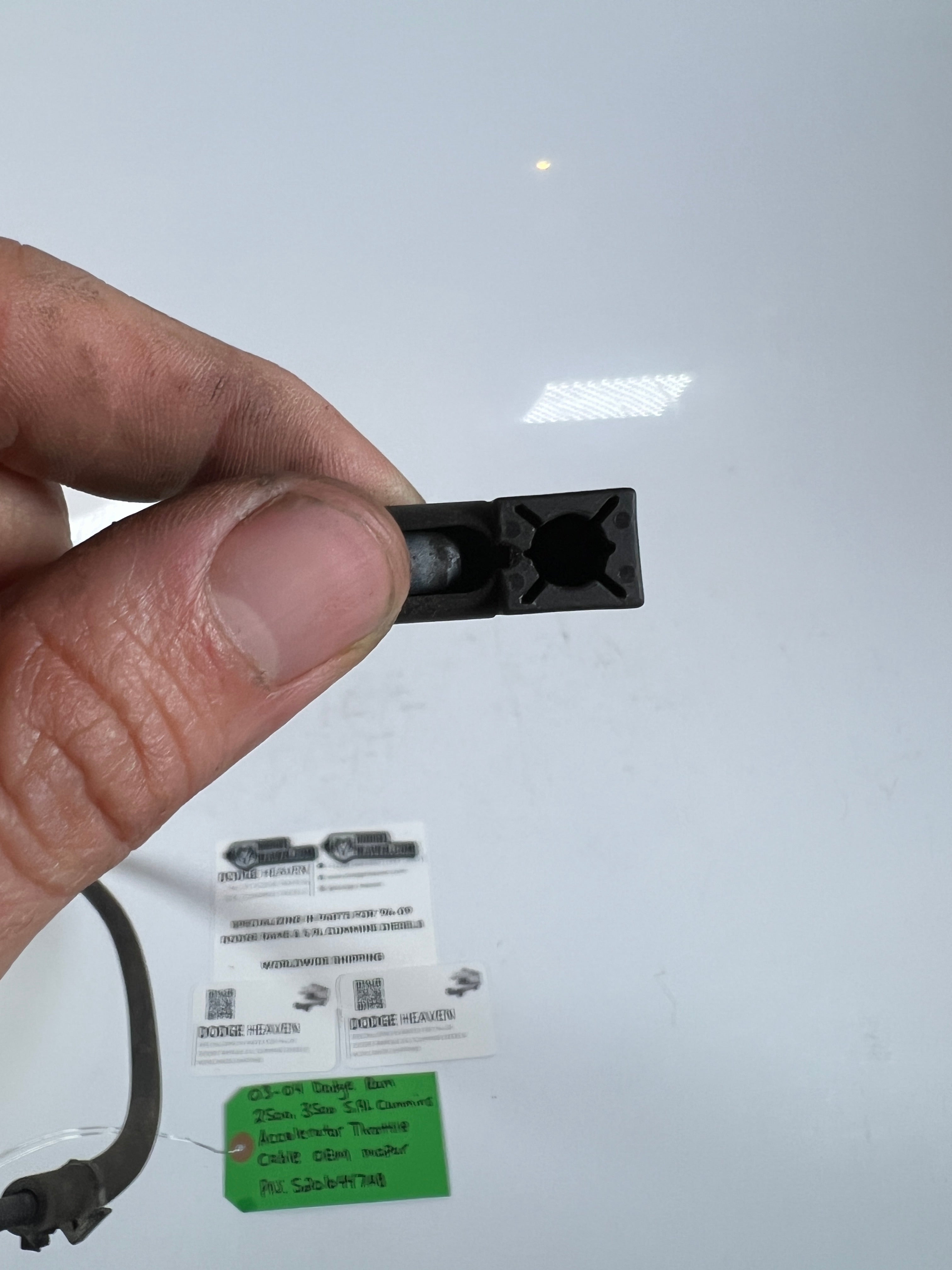 2003-2004 Dodge Ram 5.9L Cummins Throttle / Accelerator Cable