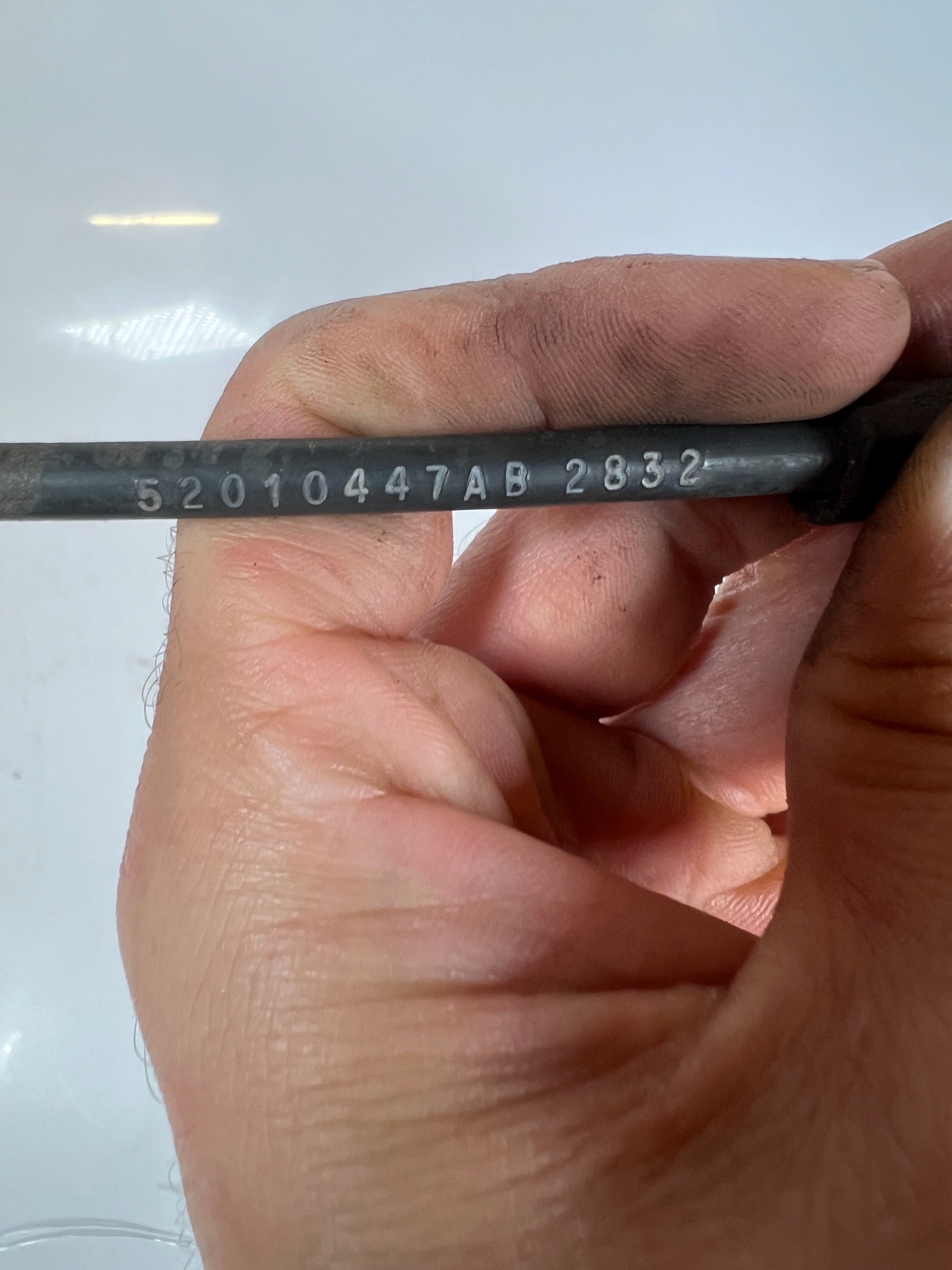 2003-2004 Dodge Ram 5.9L Cummins Throttle / Accelerator Cable