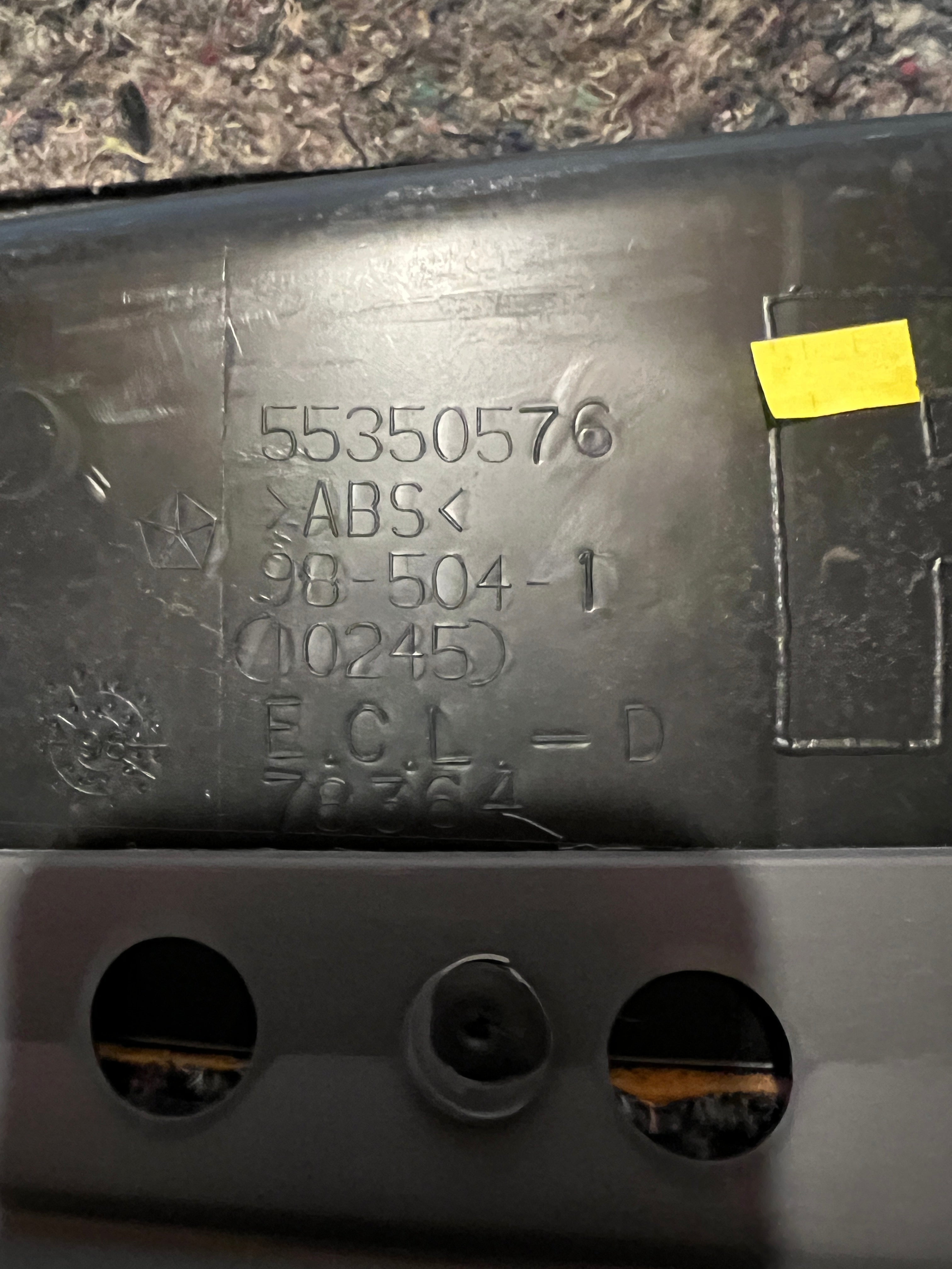 1998-2002 Dodge Ram 1500-3500 EXT Cab Passenger Door Panel Light Grey