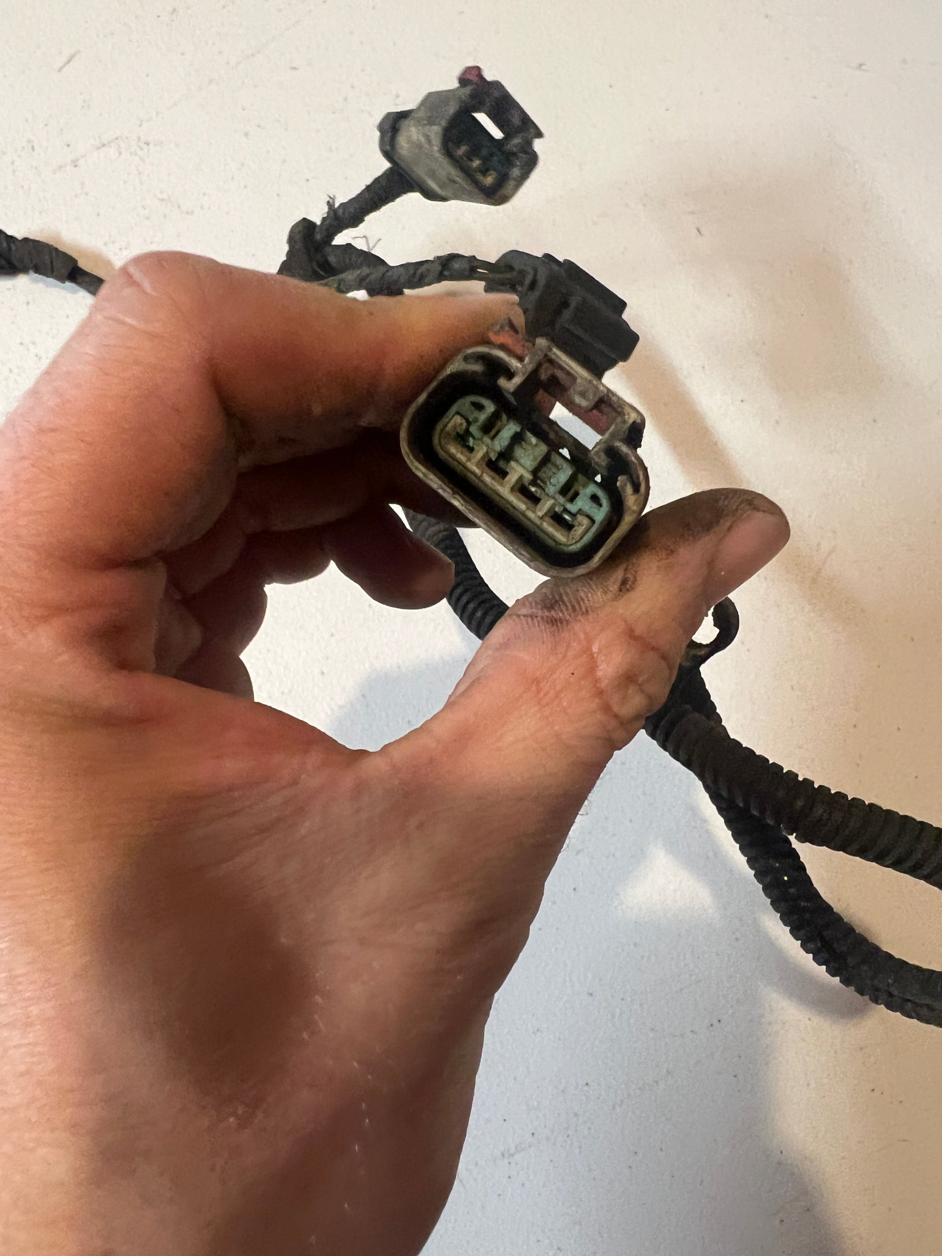 2008-2008 Dodge Ram 2500 3500 6.7L Cummins ECM Main Engine Wiring Harness