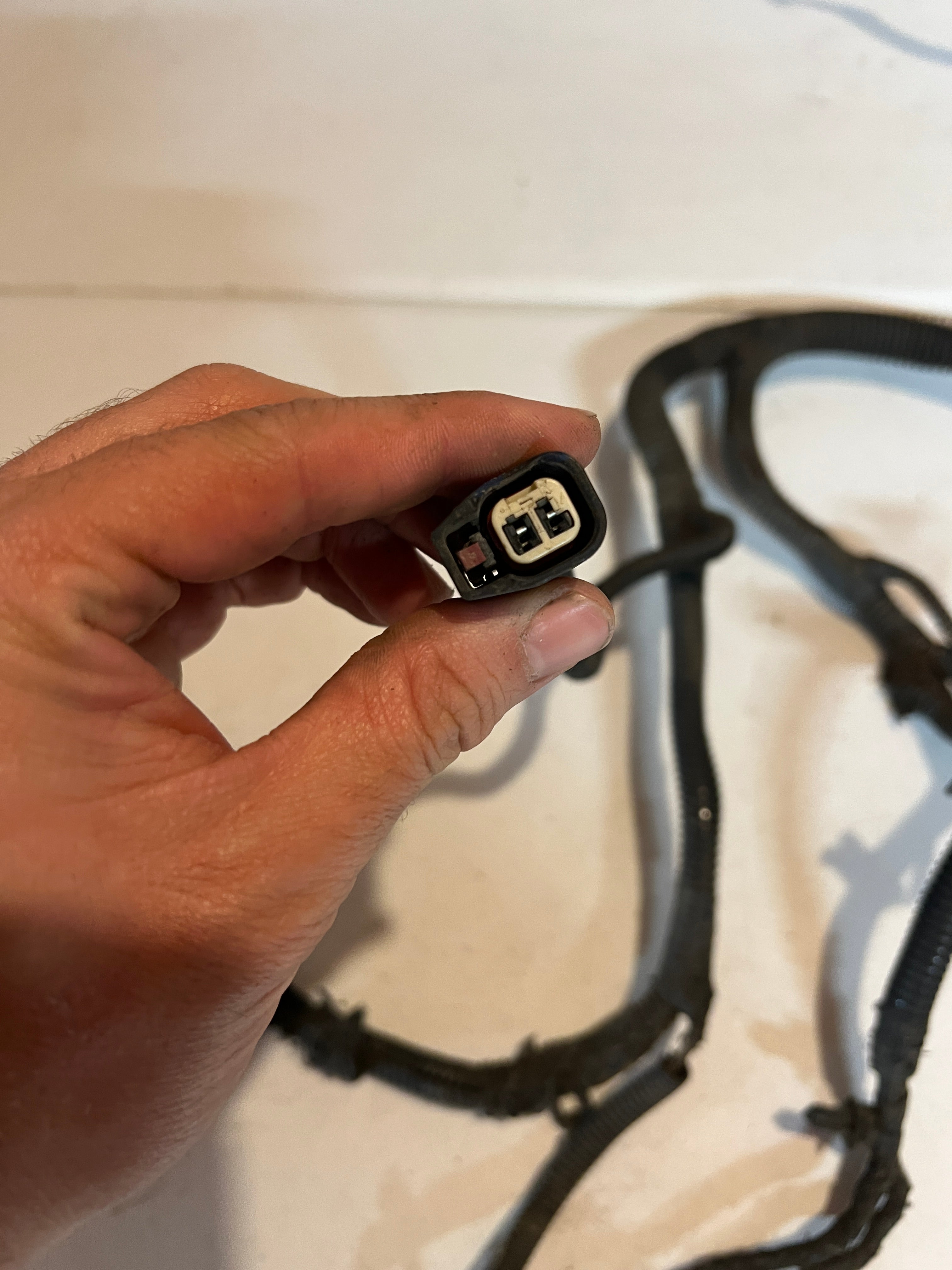 2008-2008 Dodge Ram 2500 3500 6.7L Cummins ECM Main Engine Wiring Harness