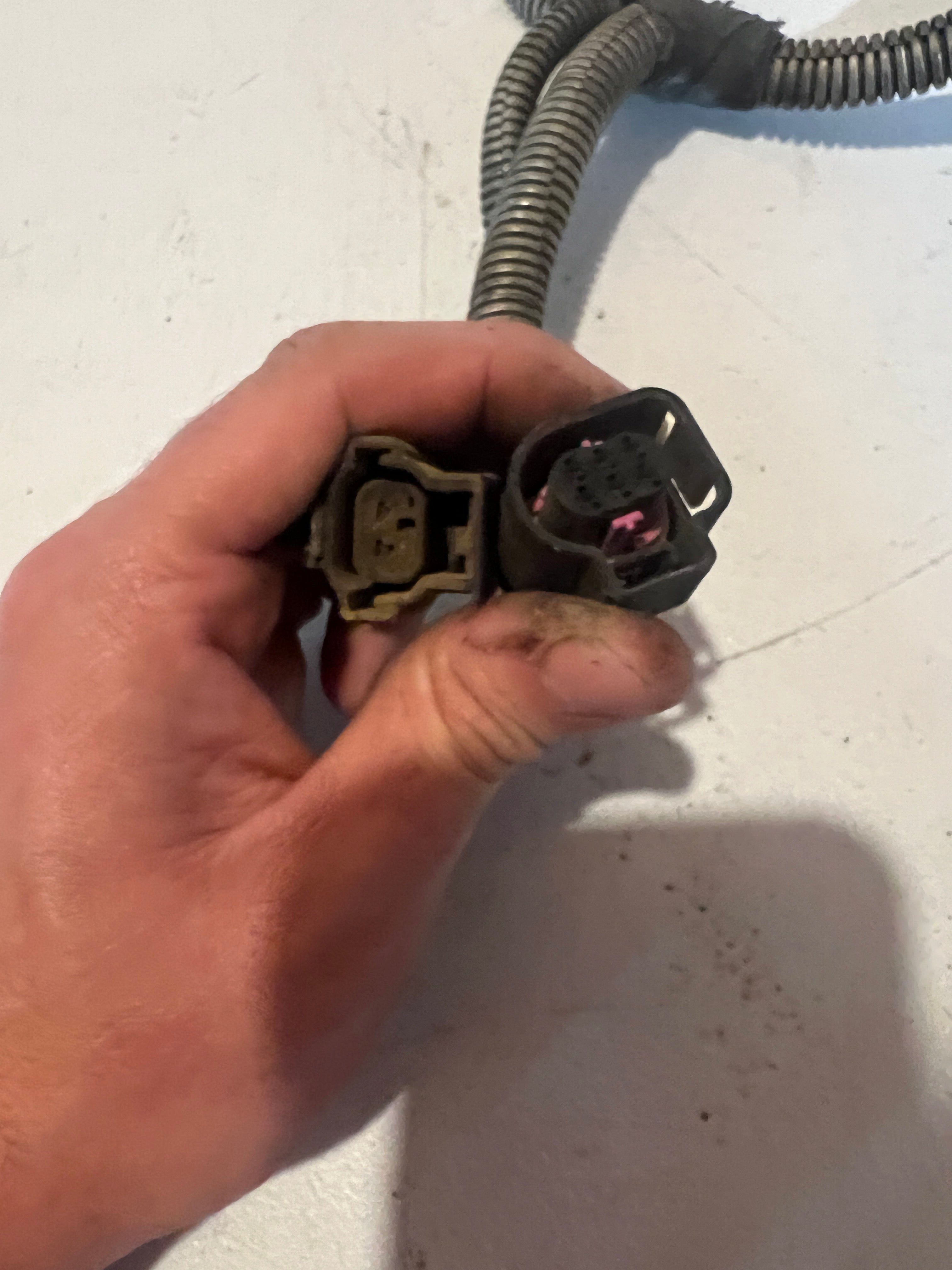 2007.5-2009 Dodge Ram 6.7L Cummins Auto Transmission Wiring Harness