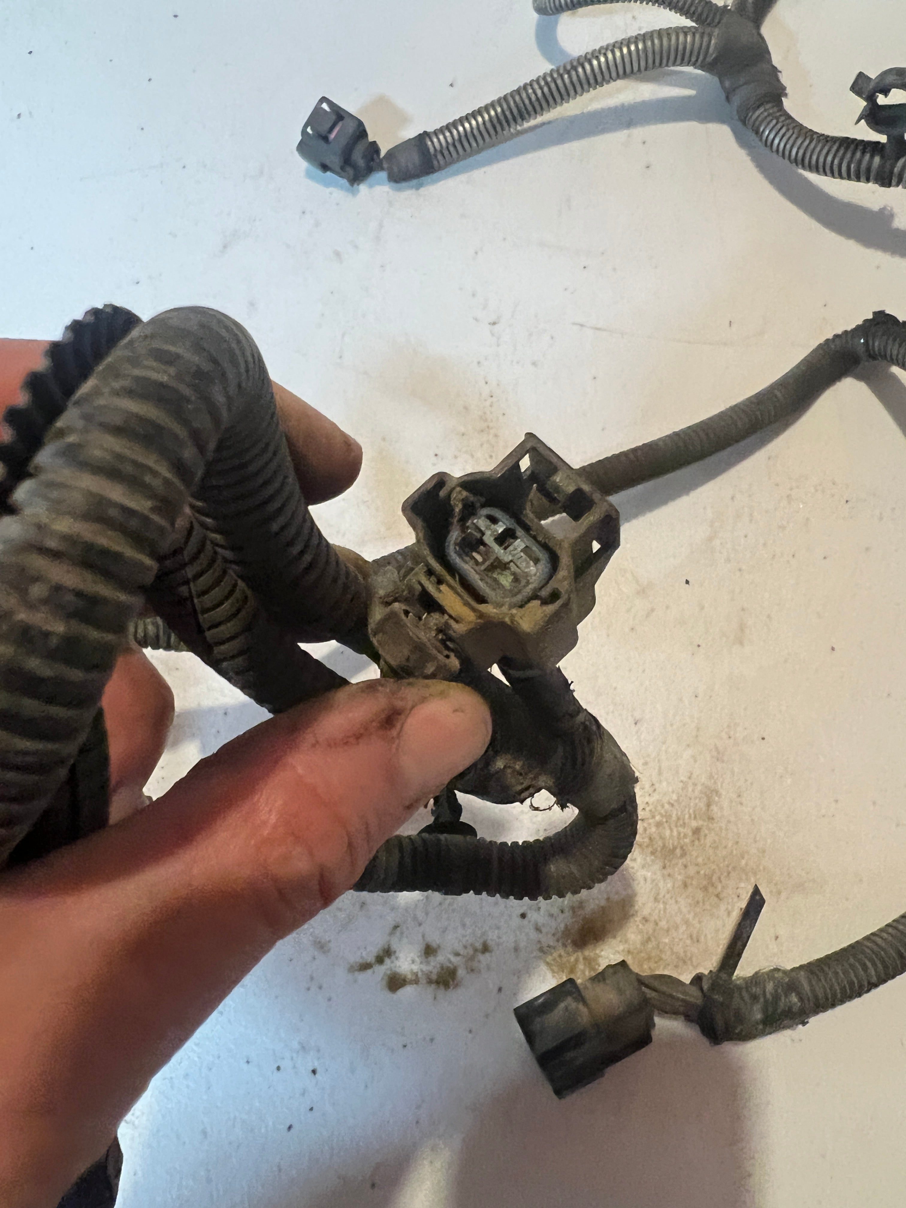 2007.5-2009 Dodge Ram 6.7L Cummins Auto Transmission Wiring Harness