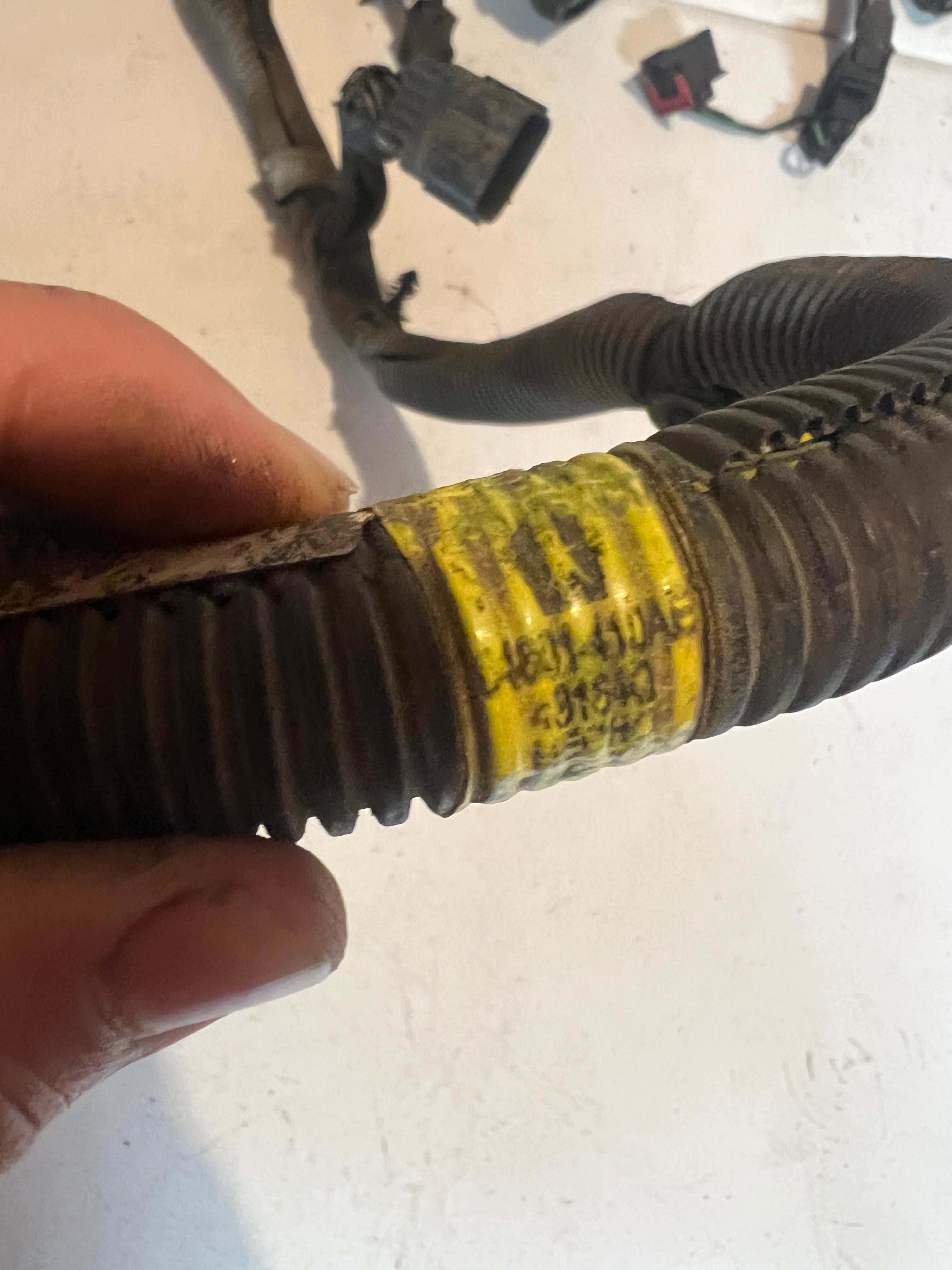 2007.5-2009 Dodge Ram 6.7L Cummins Auto Transmission Wiring Harness