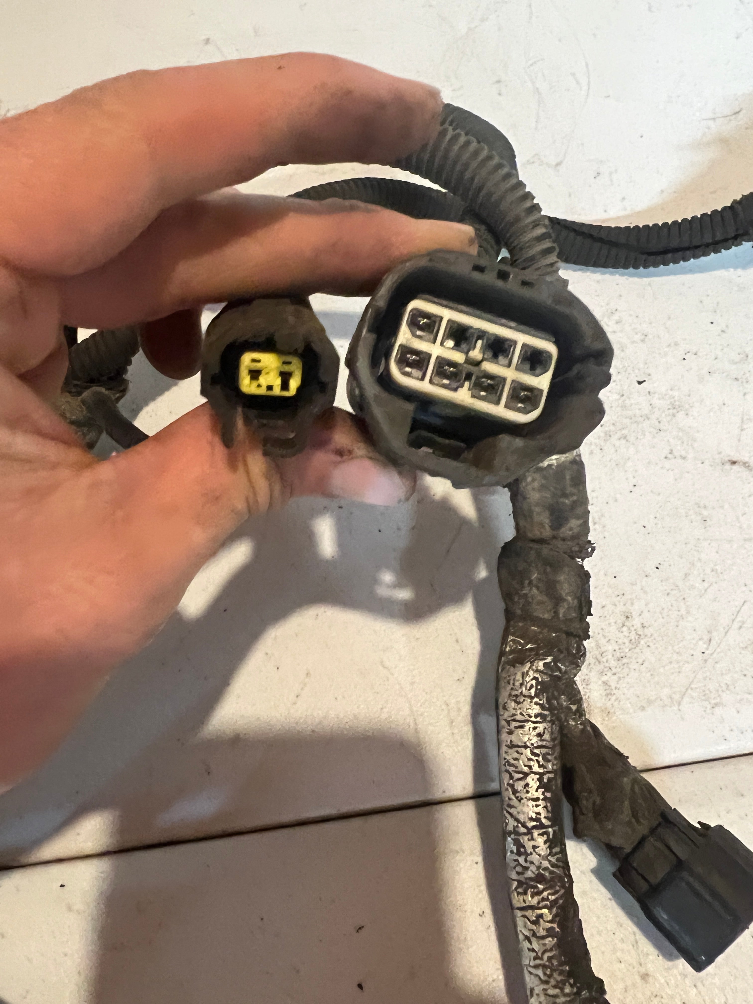 2007.5-2009 Dodge Ram 6.7L Cummins Auto Transmission Wiring Harness