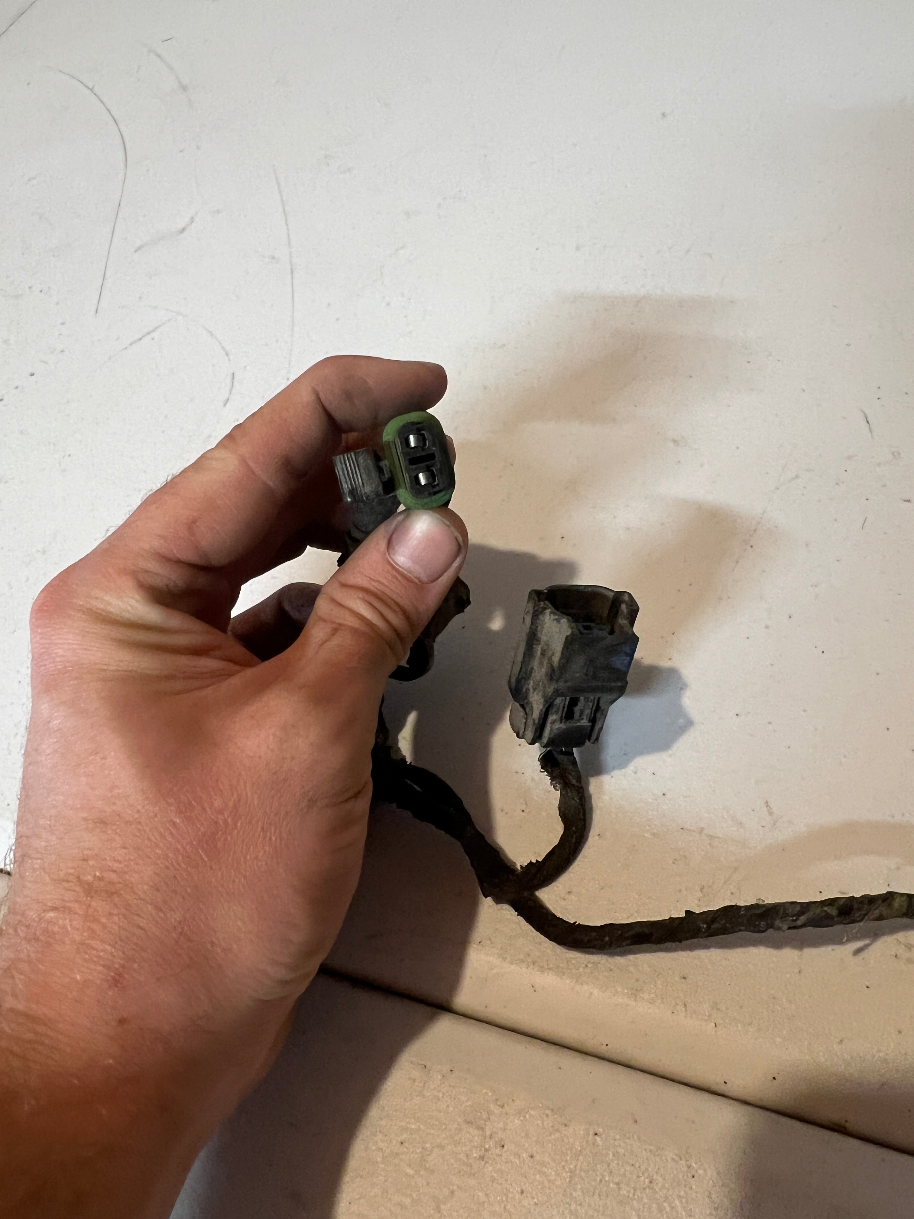 2007-2007 Dodge Ram 5.9L Cummins ECM Engine Wiring Harness