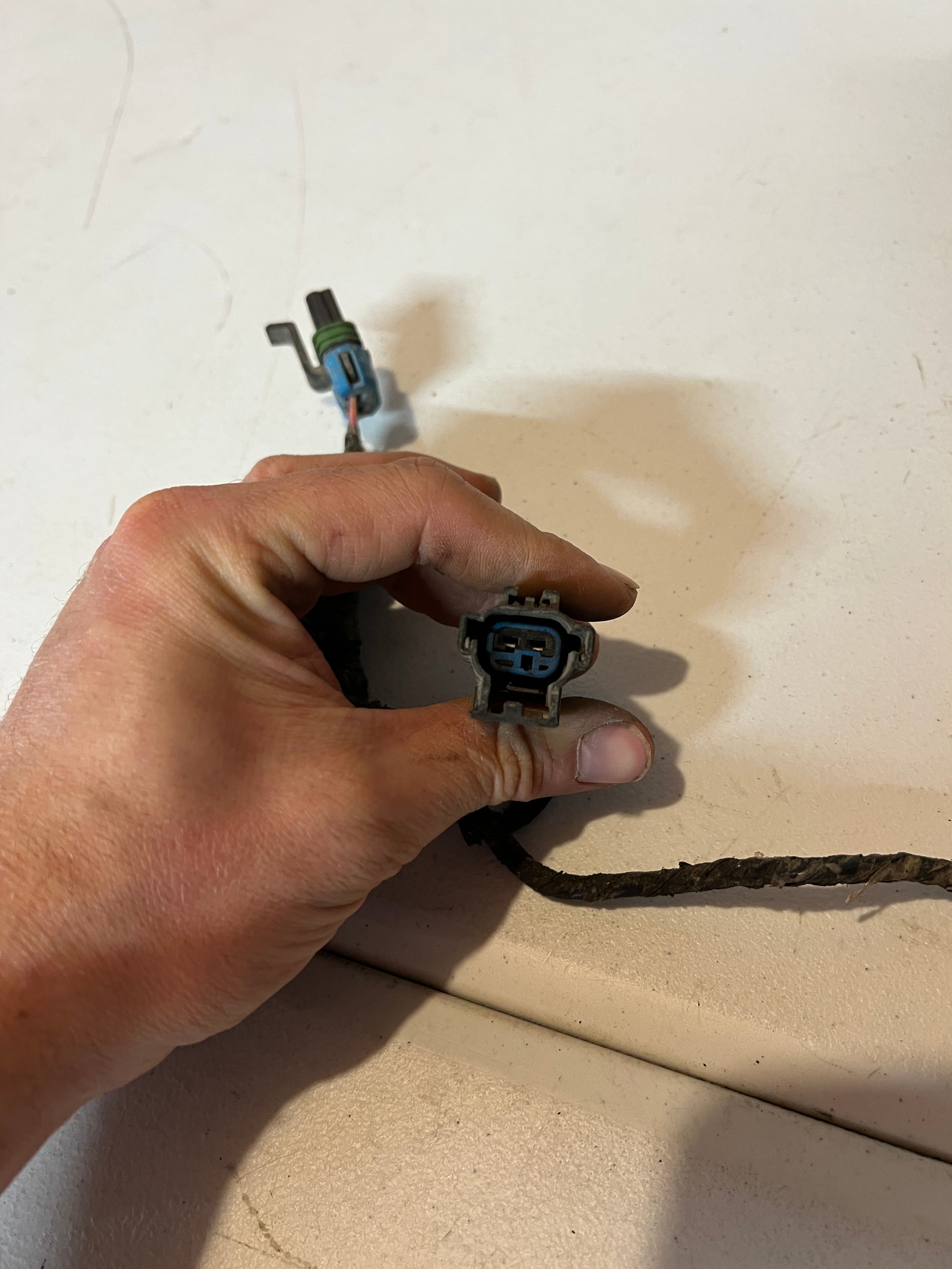 2007-2007 Dodge Ram 5.9L Cummins ECM Engine Wiring Harness
