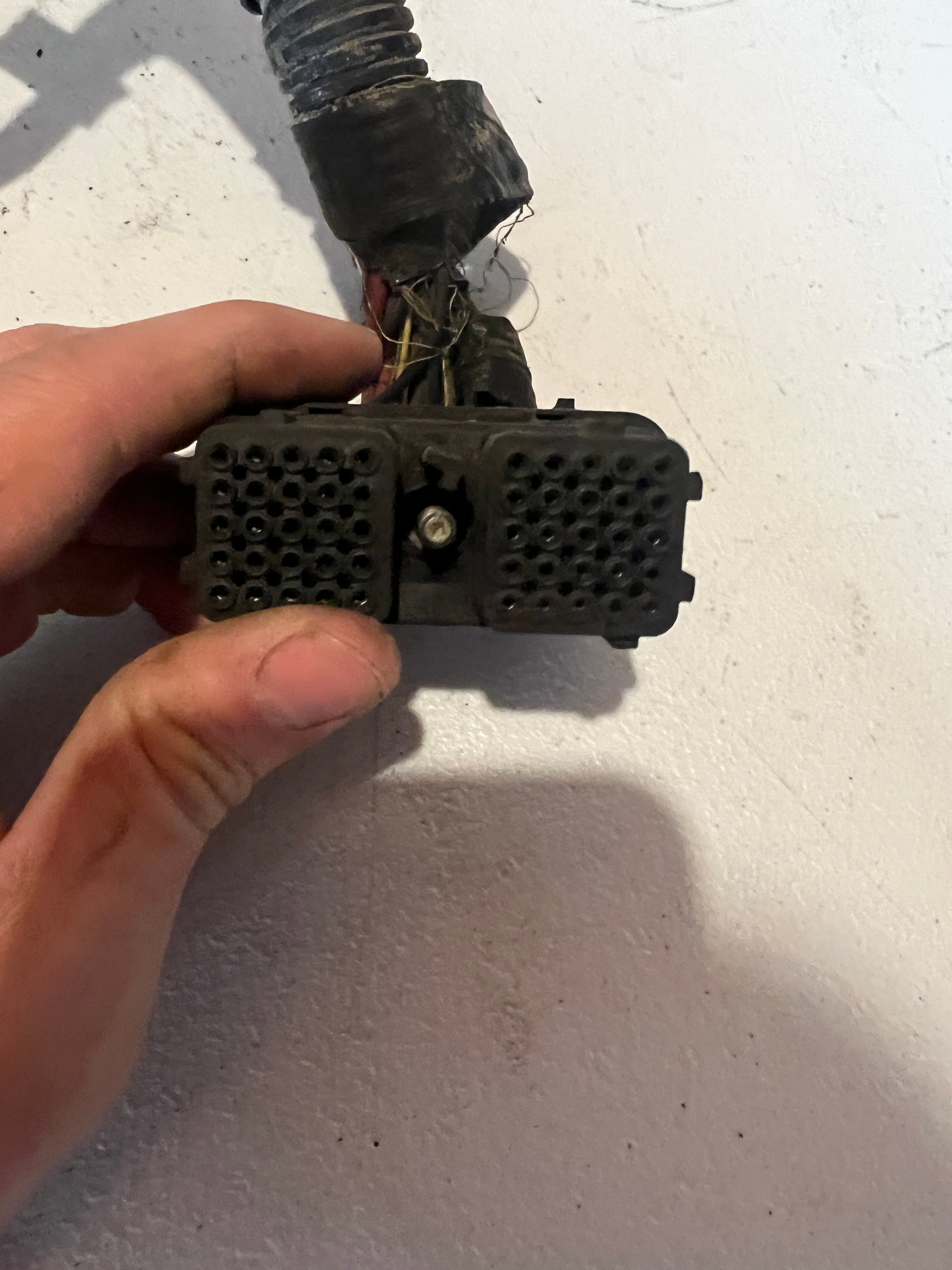 2007-2007 Dodge Ram 5.9L Cummins ECM Engine Wiring Harness