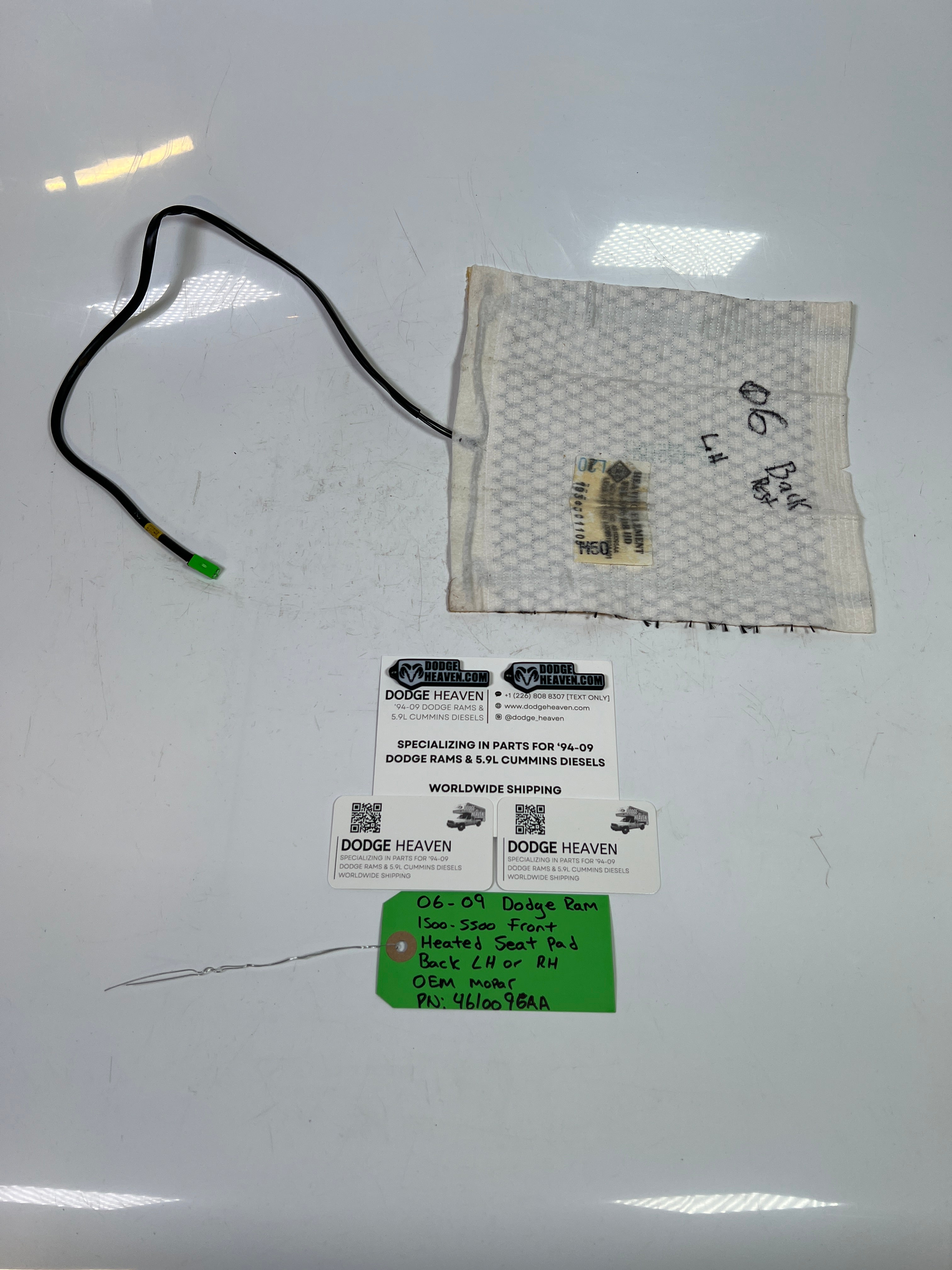 2004.5-2004.5 Dodge Ram 5.9L Cummins Engine ECM to Trans Wiring Harness Rear