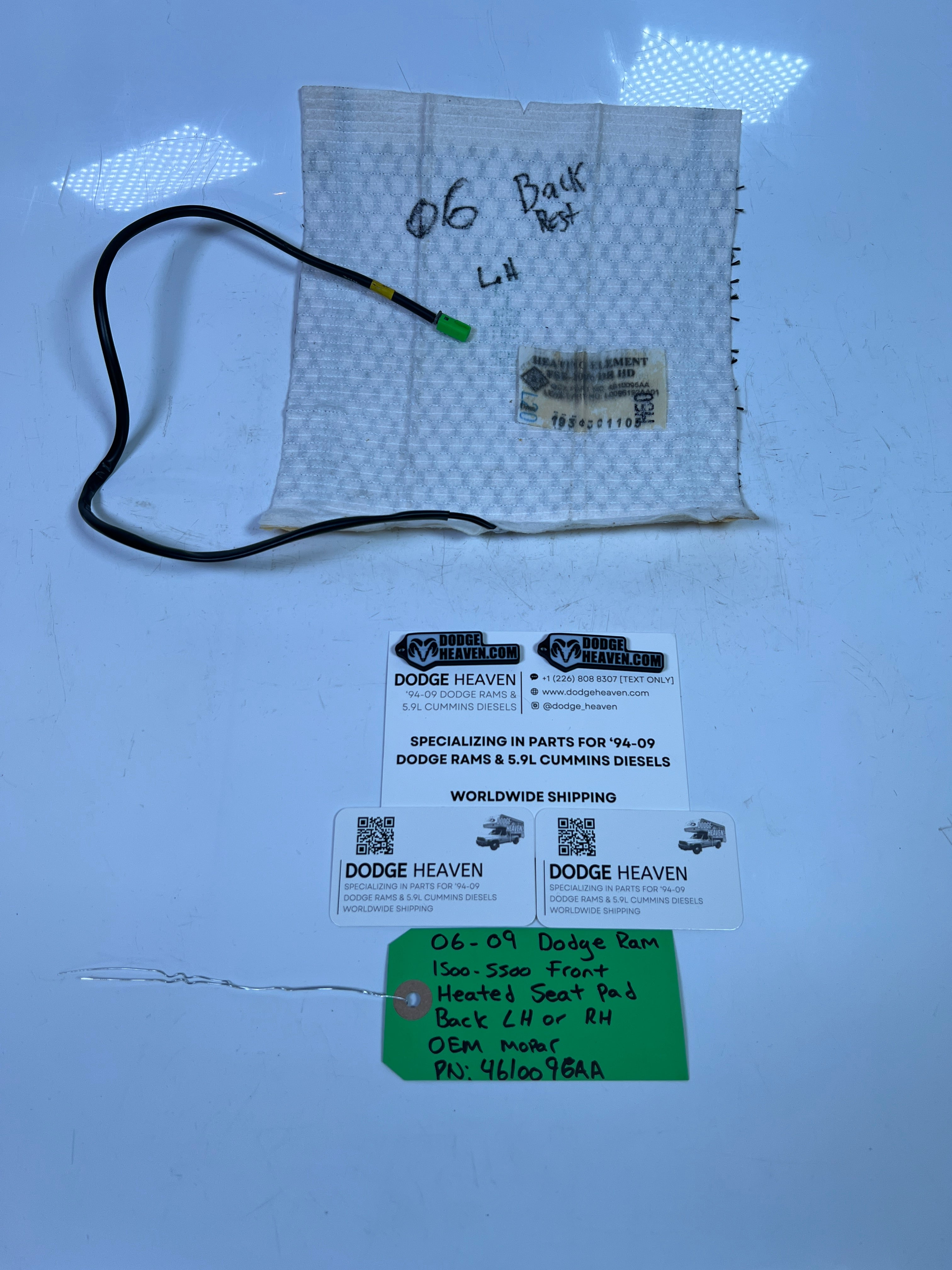 2004.5-2004.5 Dodge Ram 5.9L Cummins Engine ECM to Trans Wiring Harness Rear