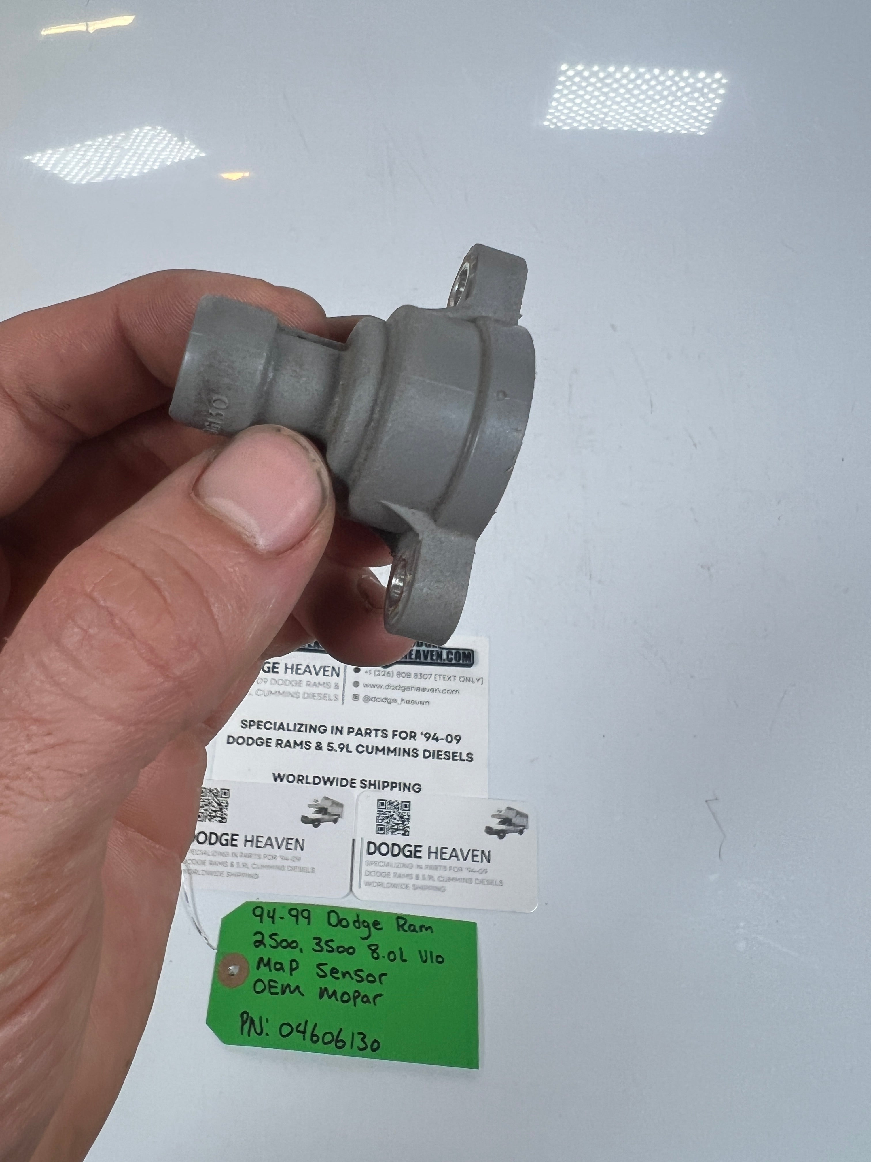 1994-1999 Dodge Ram 2500 3500 8.0L V10 MAP Sensor
