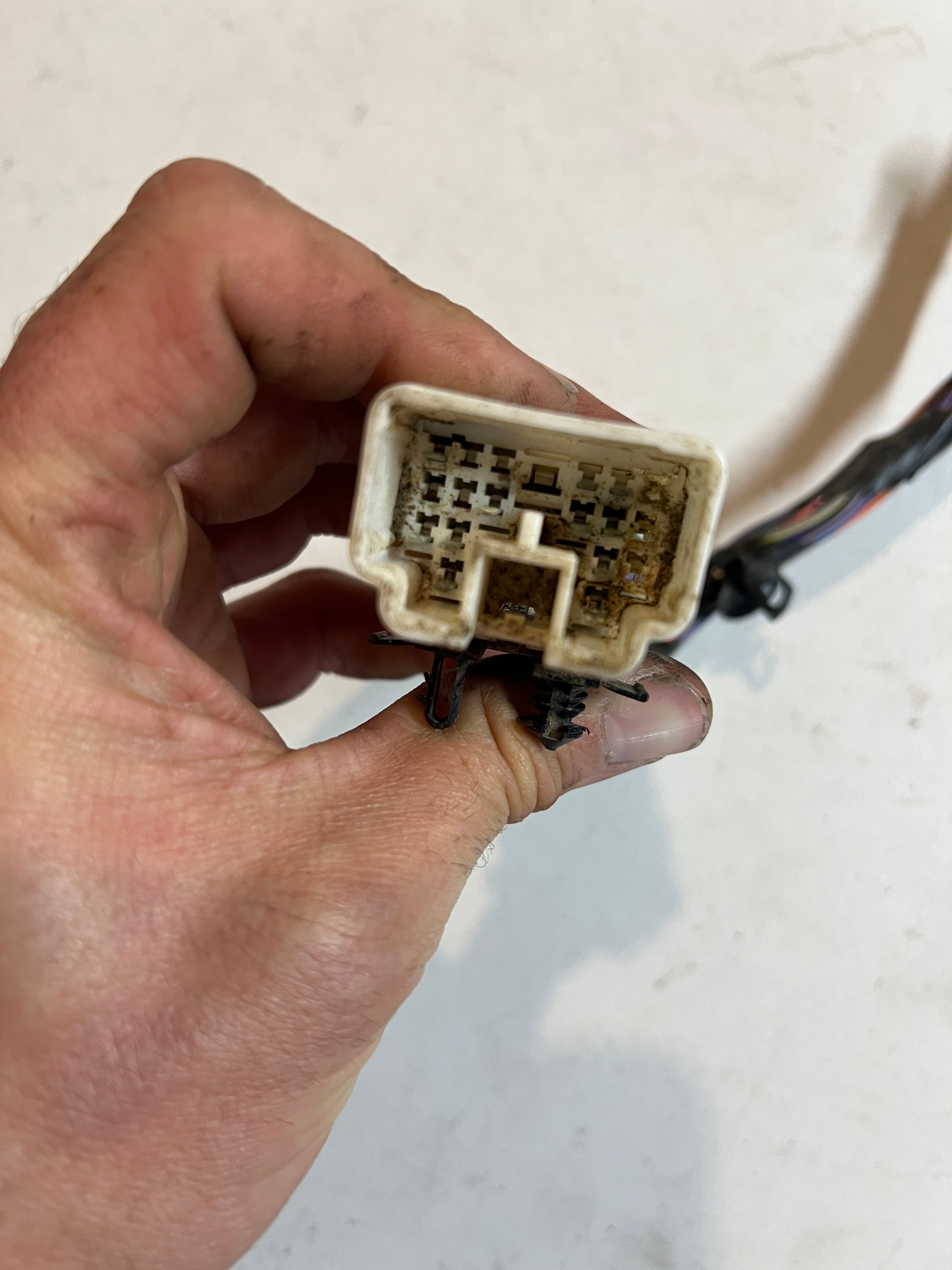 2005-2005 Dodge Ram 1500 2500 3500 Cab / Body Wiring Harness