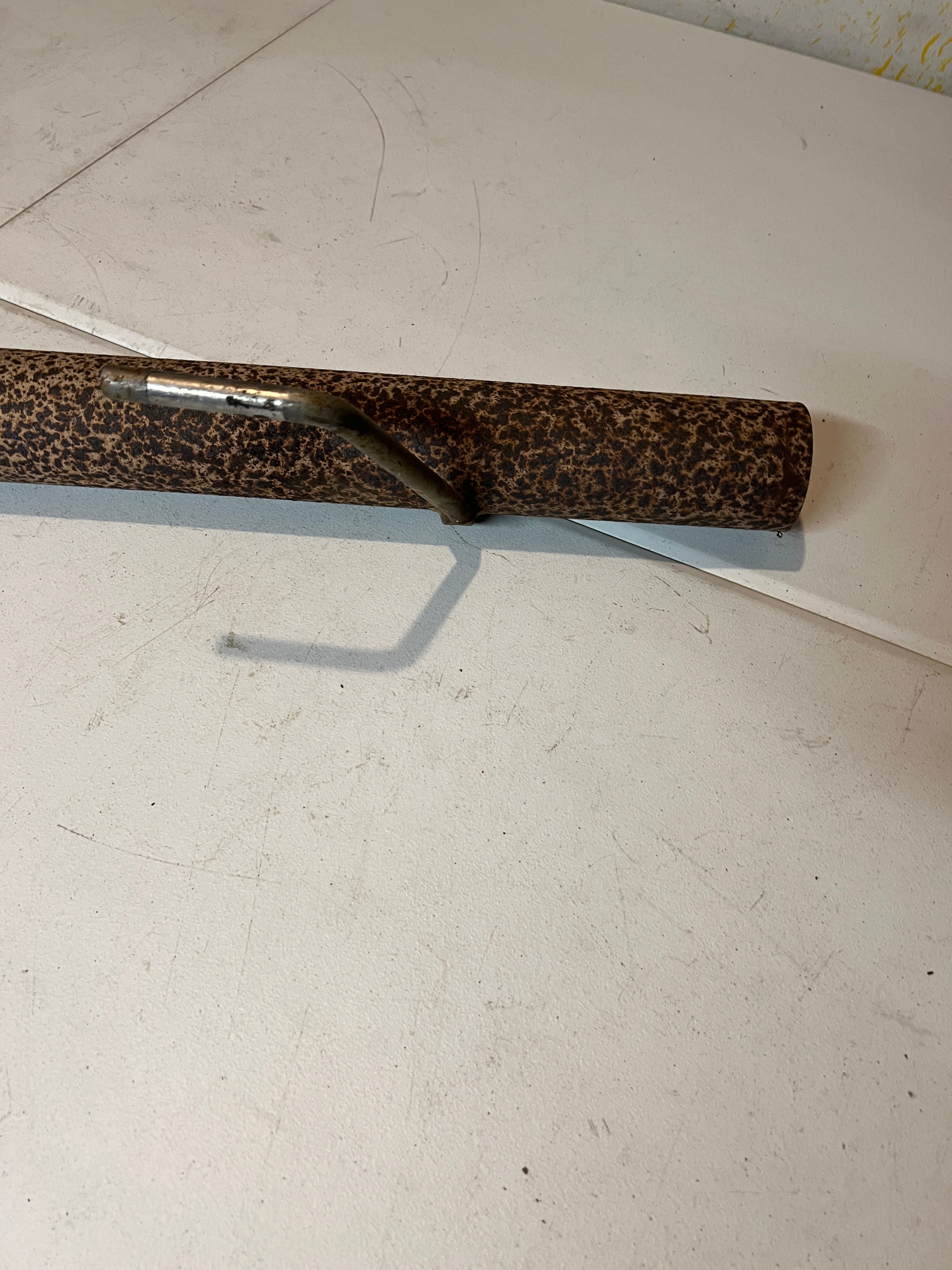 1999-2002 Dodge Ram 24 Valve 5.9L Cummins Down Pipe Exhaust Pipe 3.5 Inch