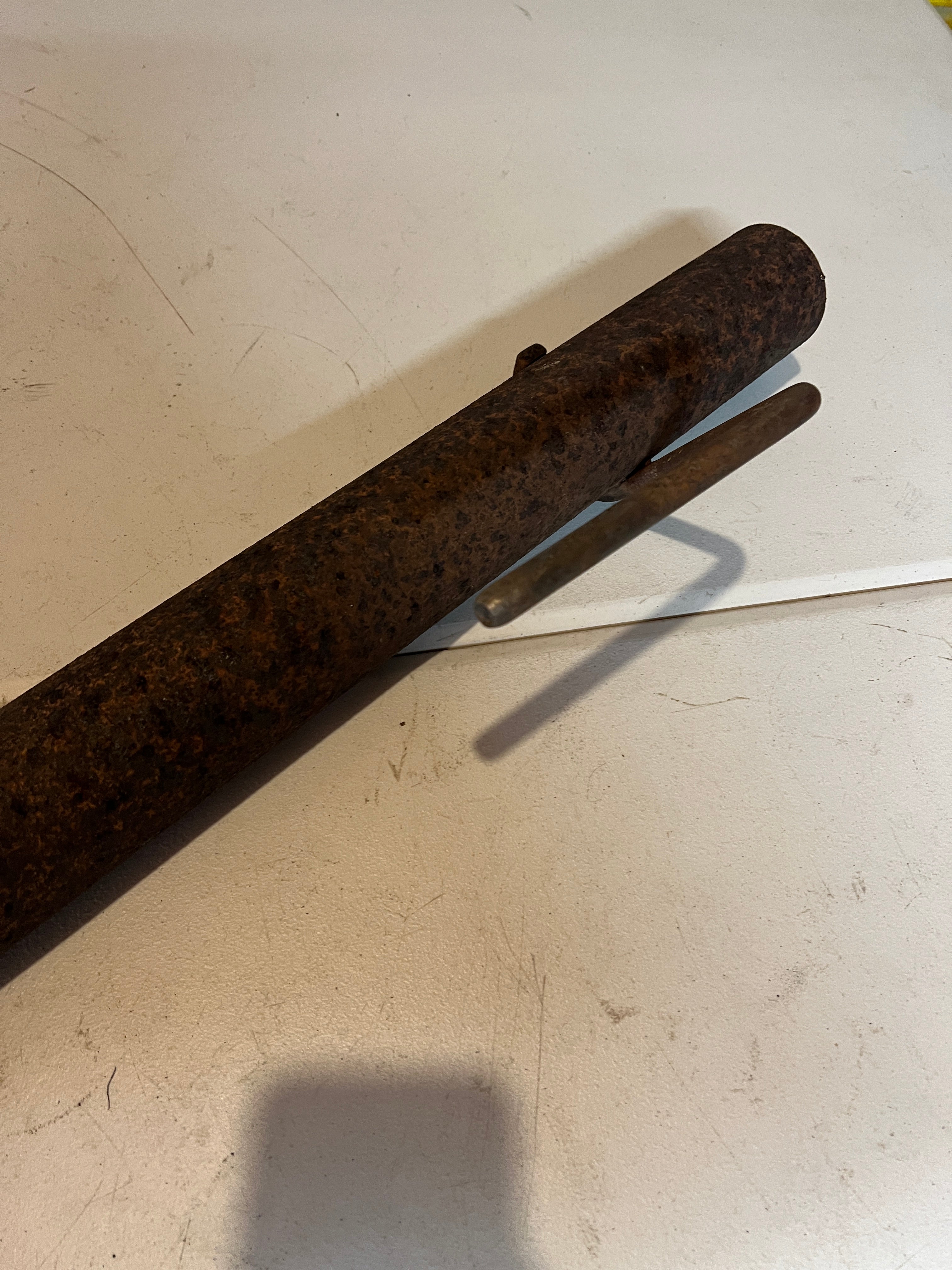 1994-1998 Dodge Ram 12 Valve 5.9L Cummins Down Pipe Exhaust Pipe 3.5 Inch