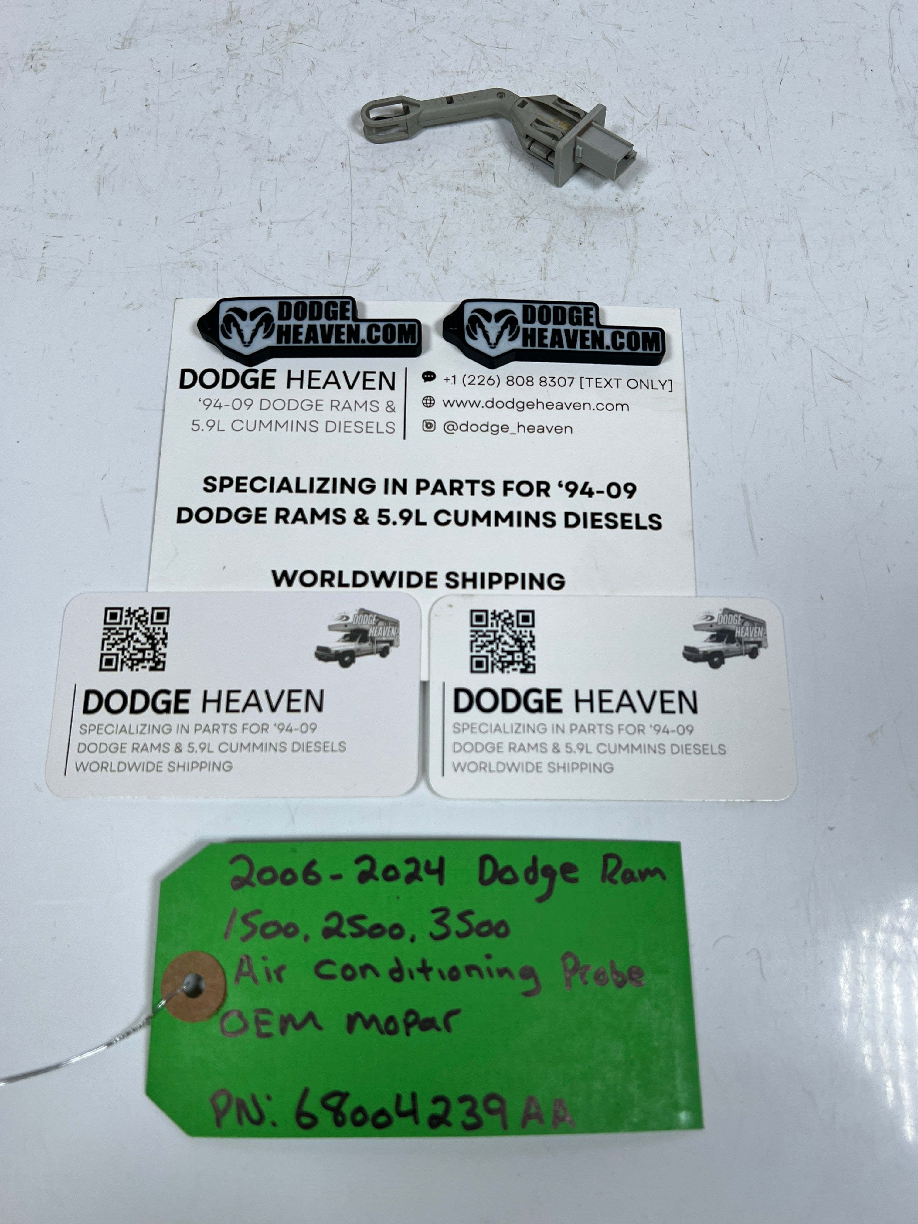 2006-2024 Dodge Ram 1500-3500 Air Conditioning Probe