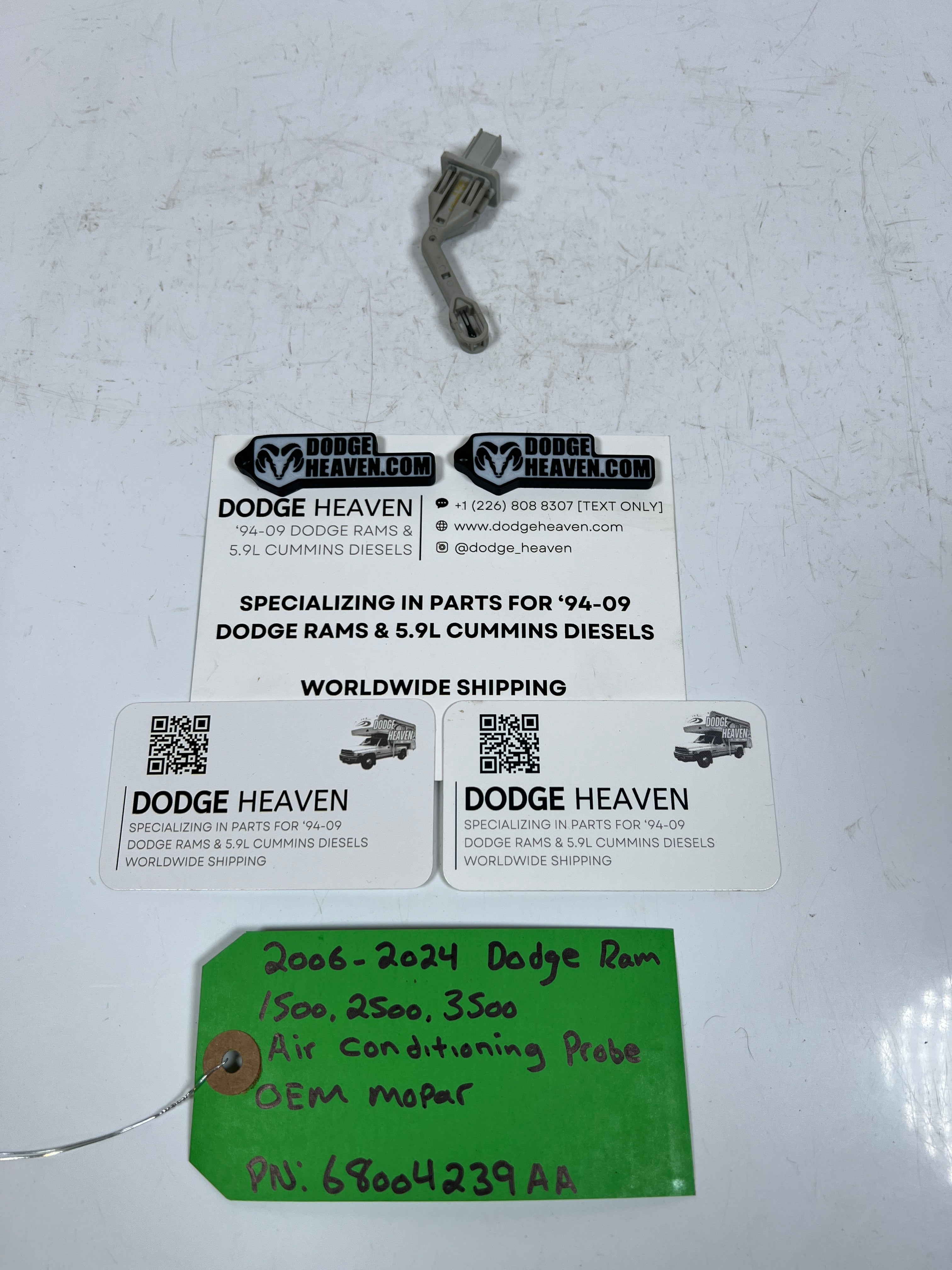 2006-2024 Dodge Ram 1500-3500 Air Conditioning Probe