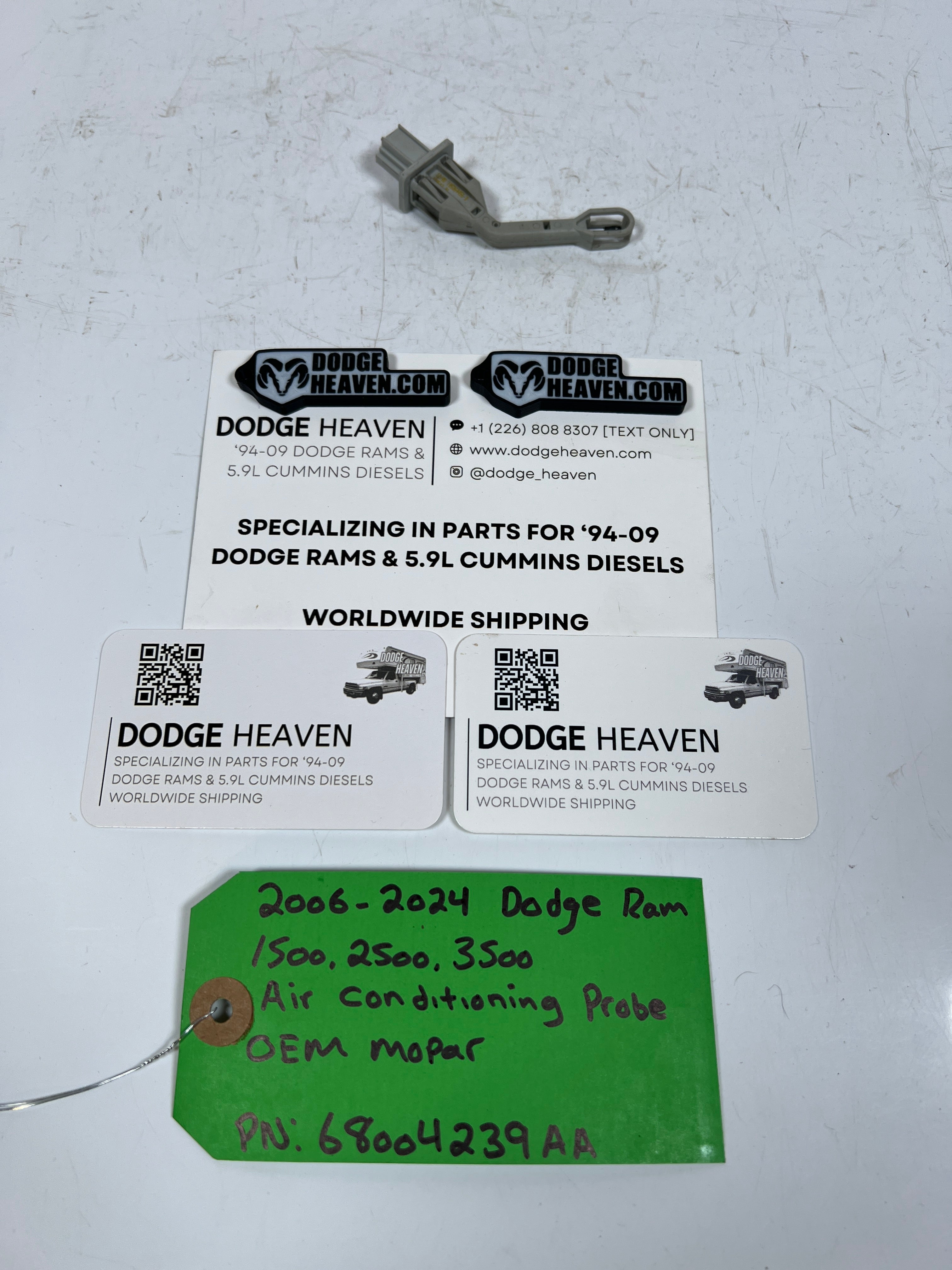 2006-2024 Dodge Ram 1500-3500 Air Conditioning Probe