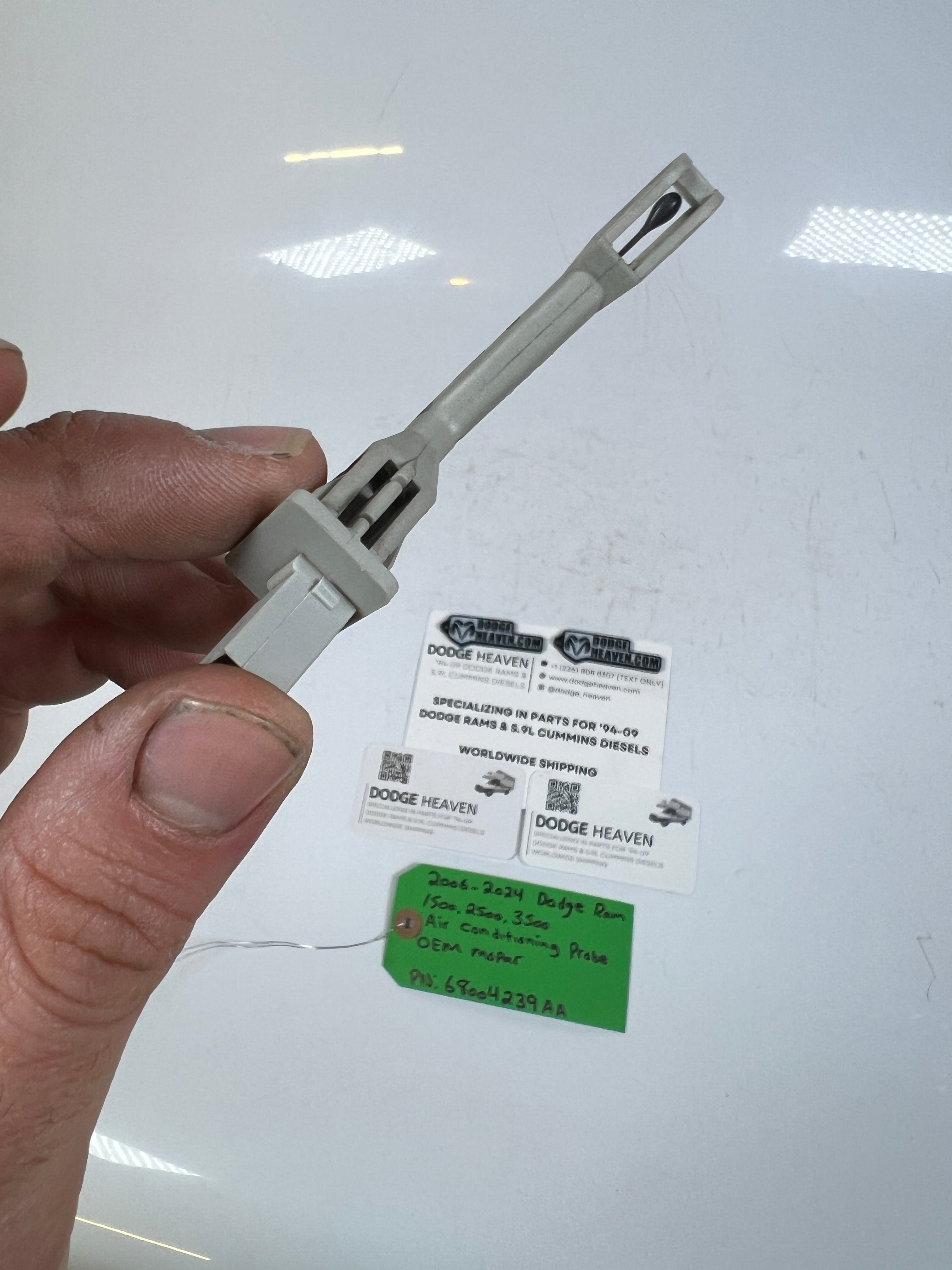 2006-2024 Dodge Ram 1500-3500 Air Conditioning Probe