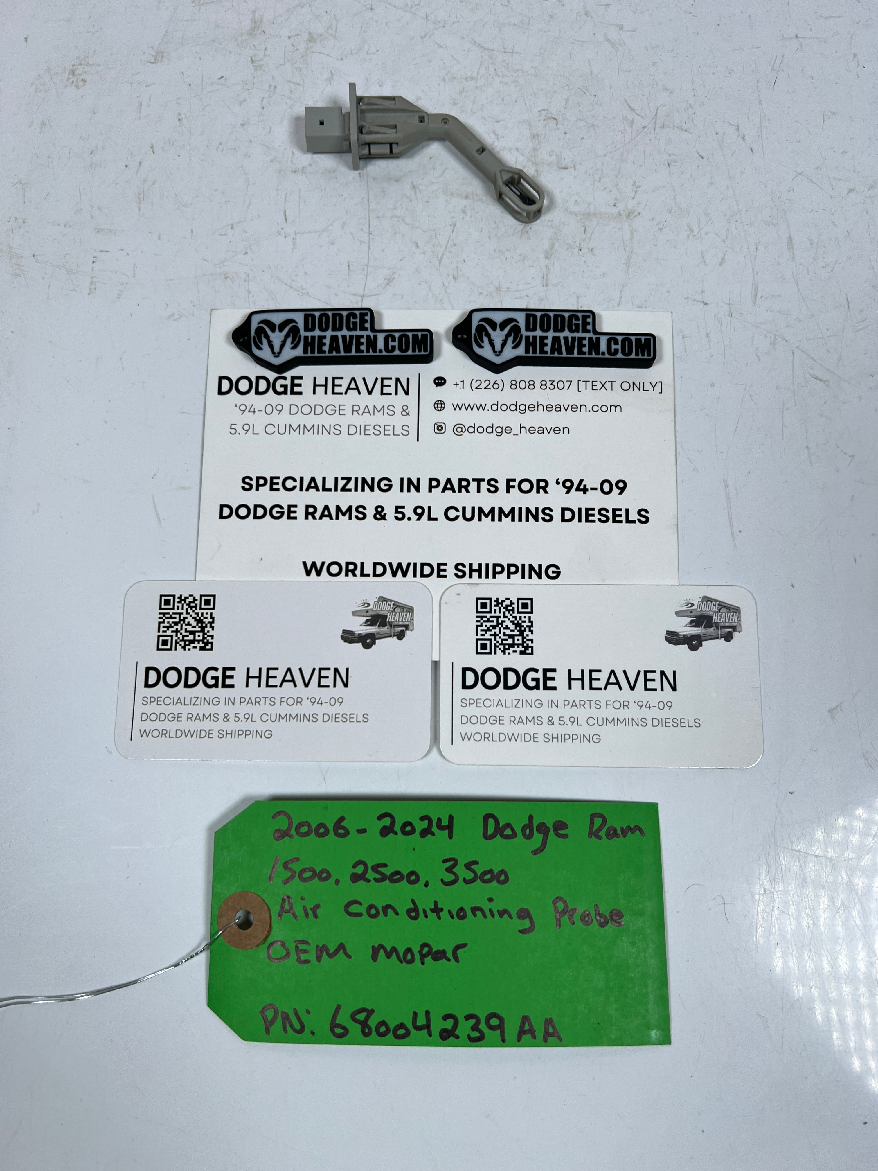 2006-2024 Dodge Ram 1500-3500 Air Conditioning Probe