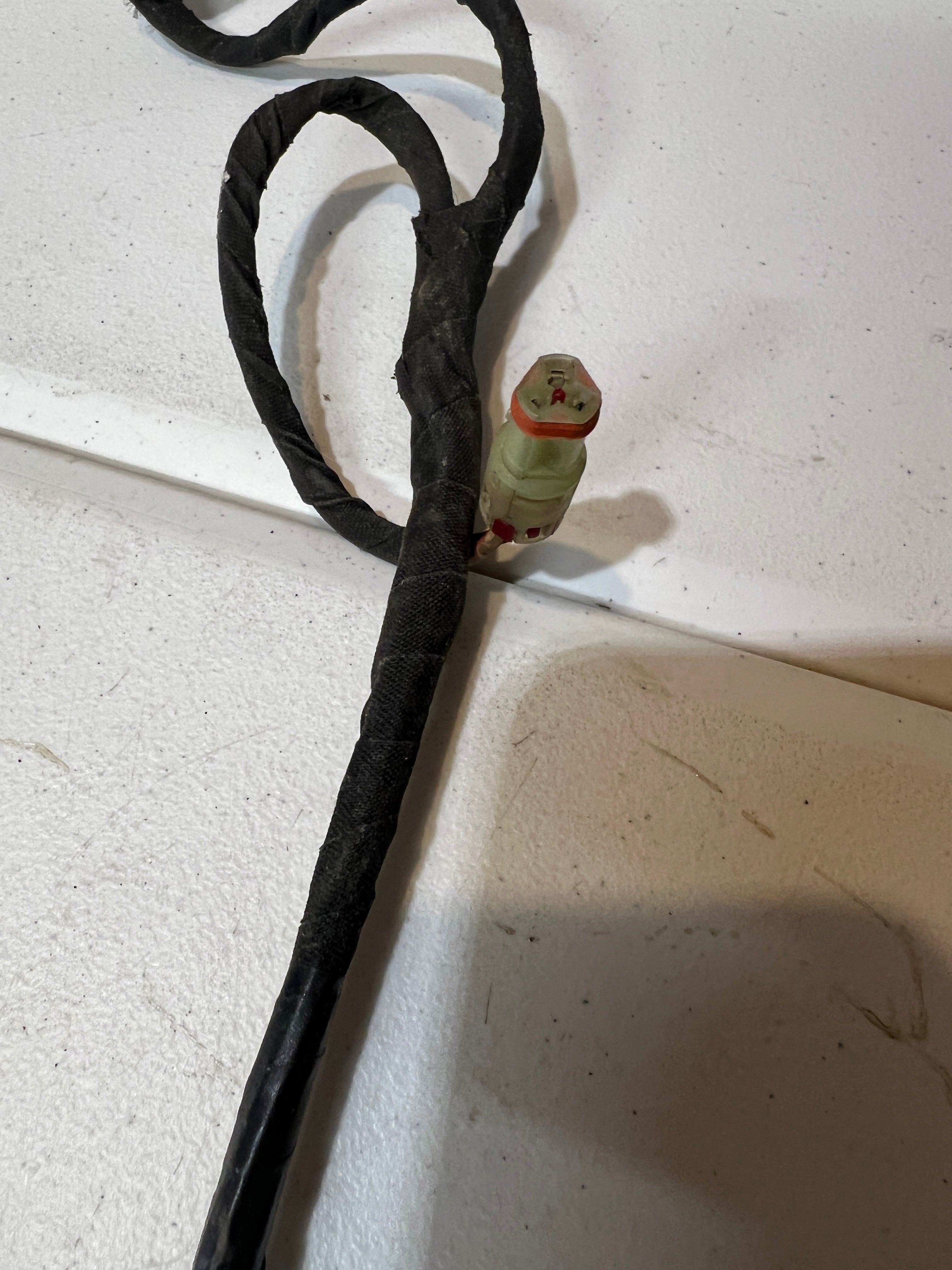1998-1998 Dodge Ram 1500-3500 Extended Club Cab Wiring Harness