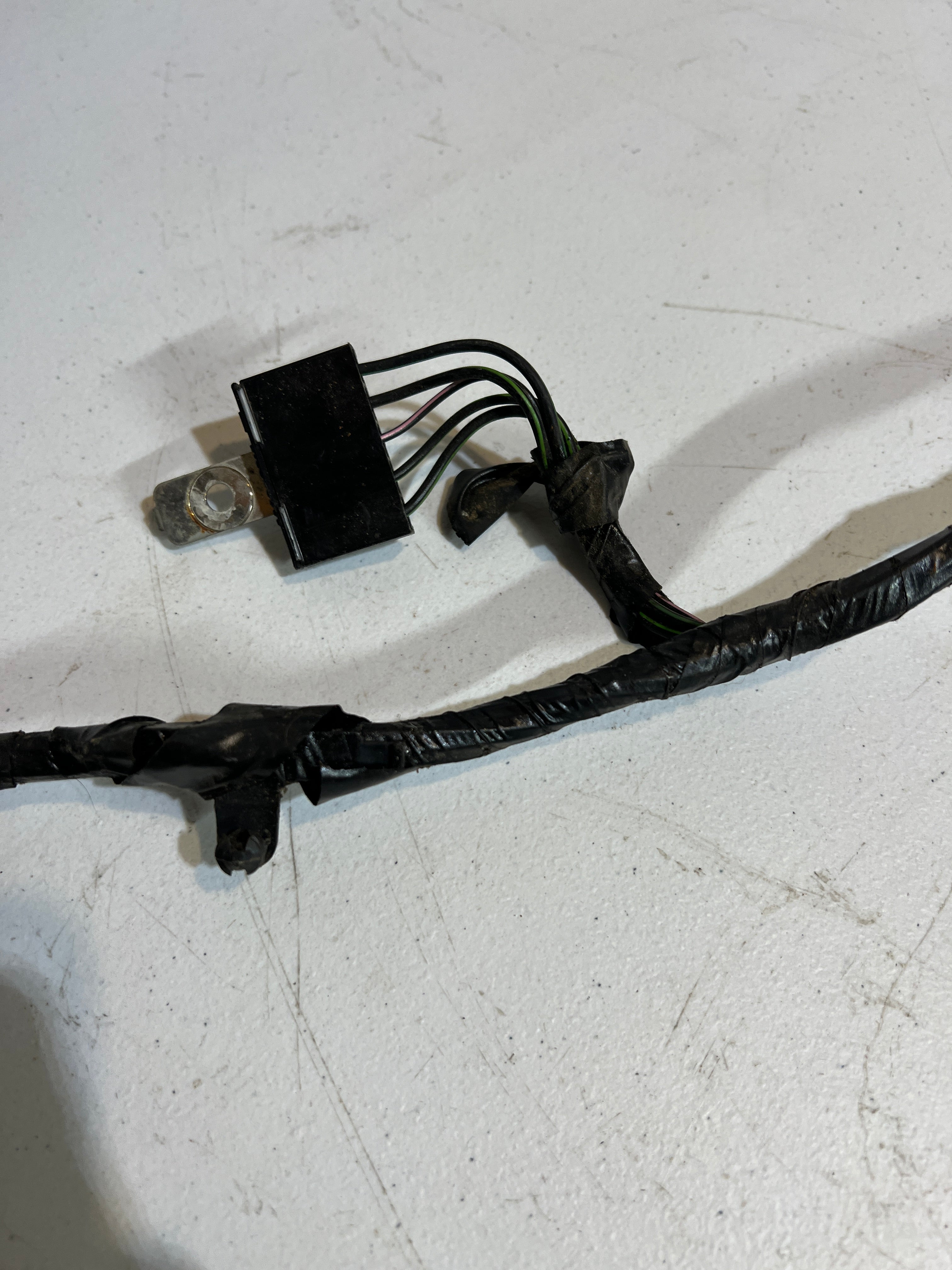 1999-1999 Dodge Ram 1500-3500 Extended Cab Wiring Harness Base