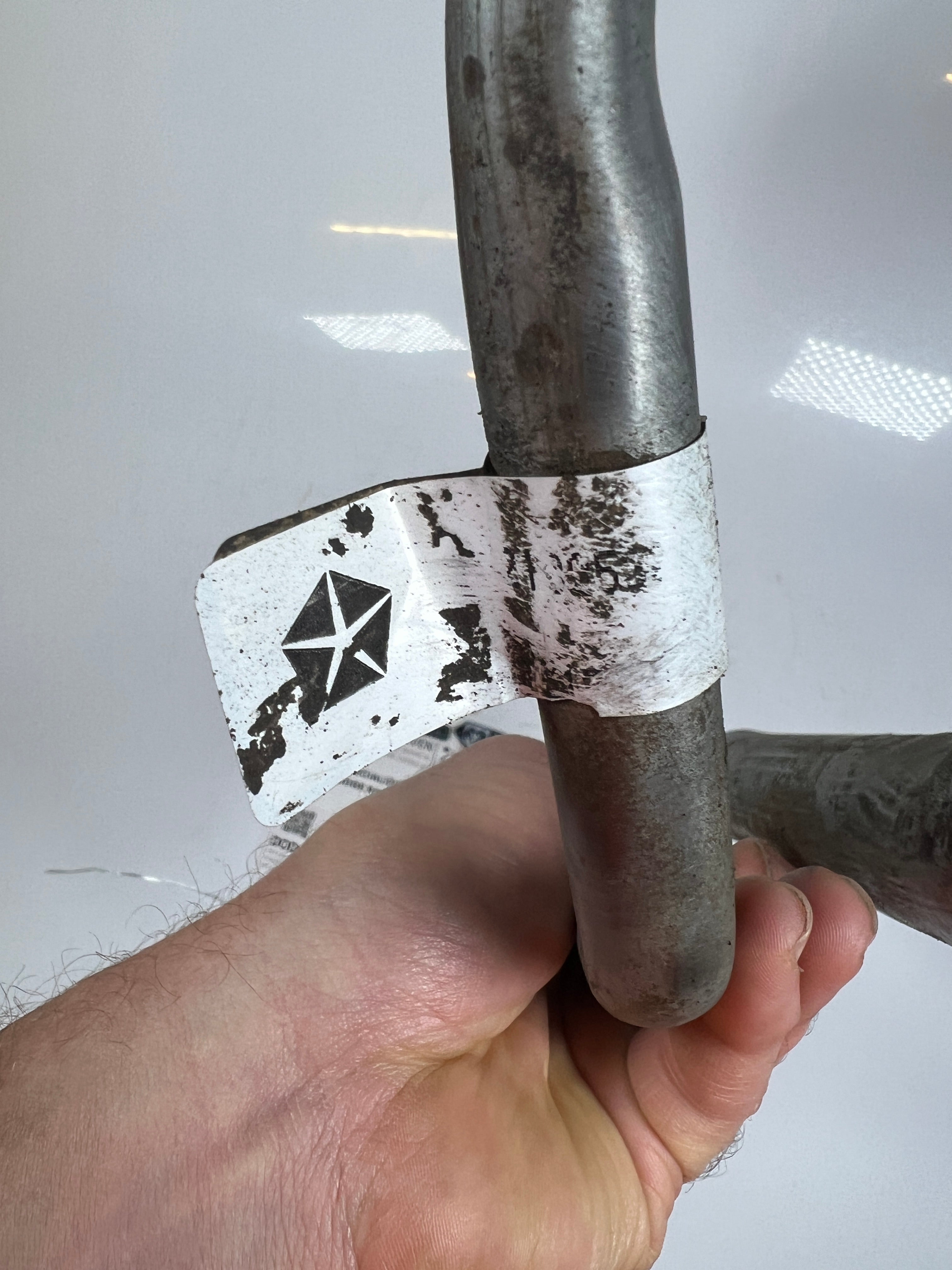 1998-2002 Dodge Ram 1500 2500 Gas Tank Filler Neck