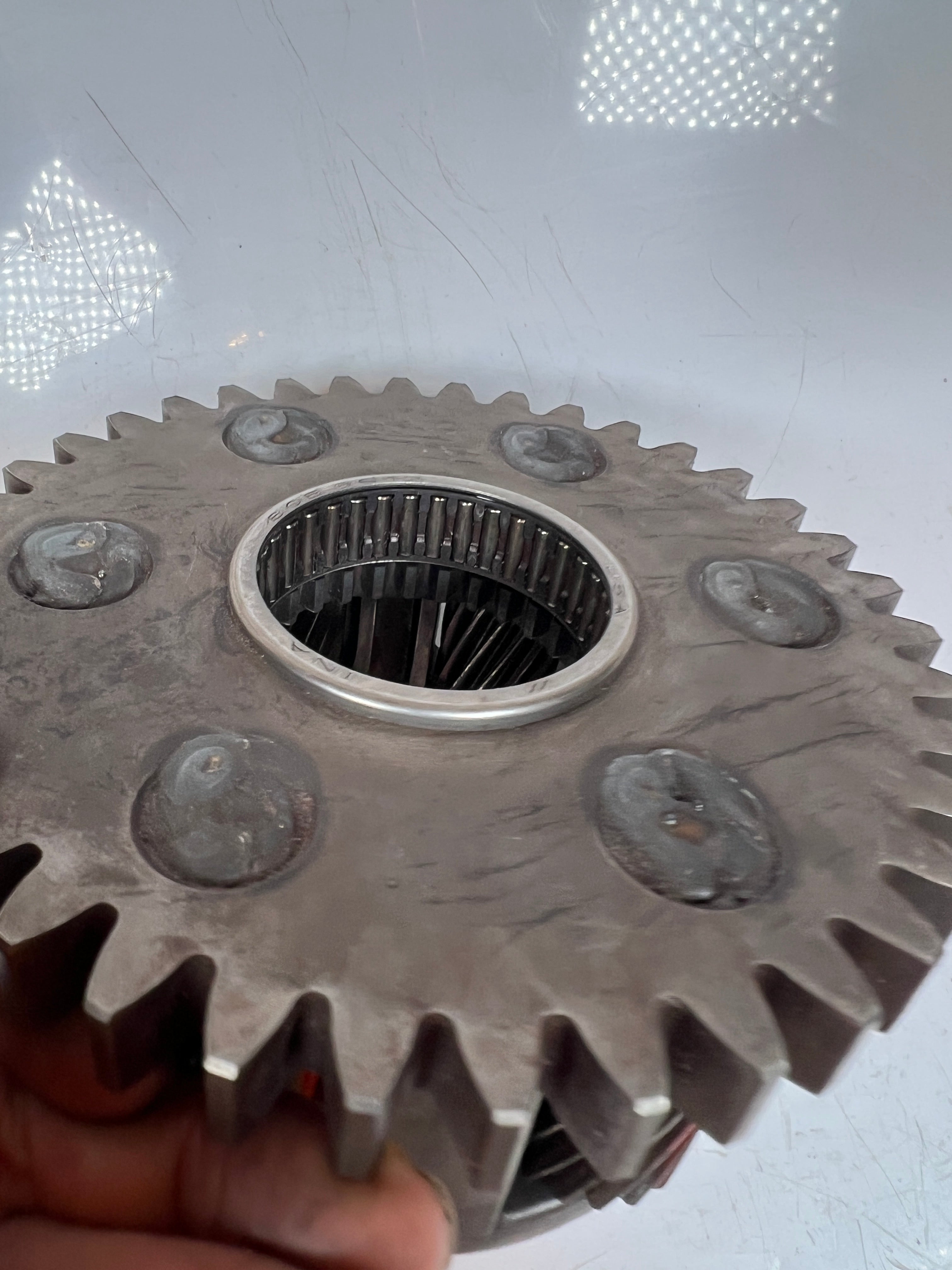 1994-2002 Dodge Ram 2500 3500 NP241DHD Transfer Case Planetary Gear Set
