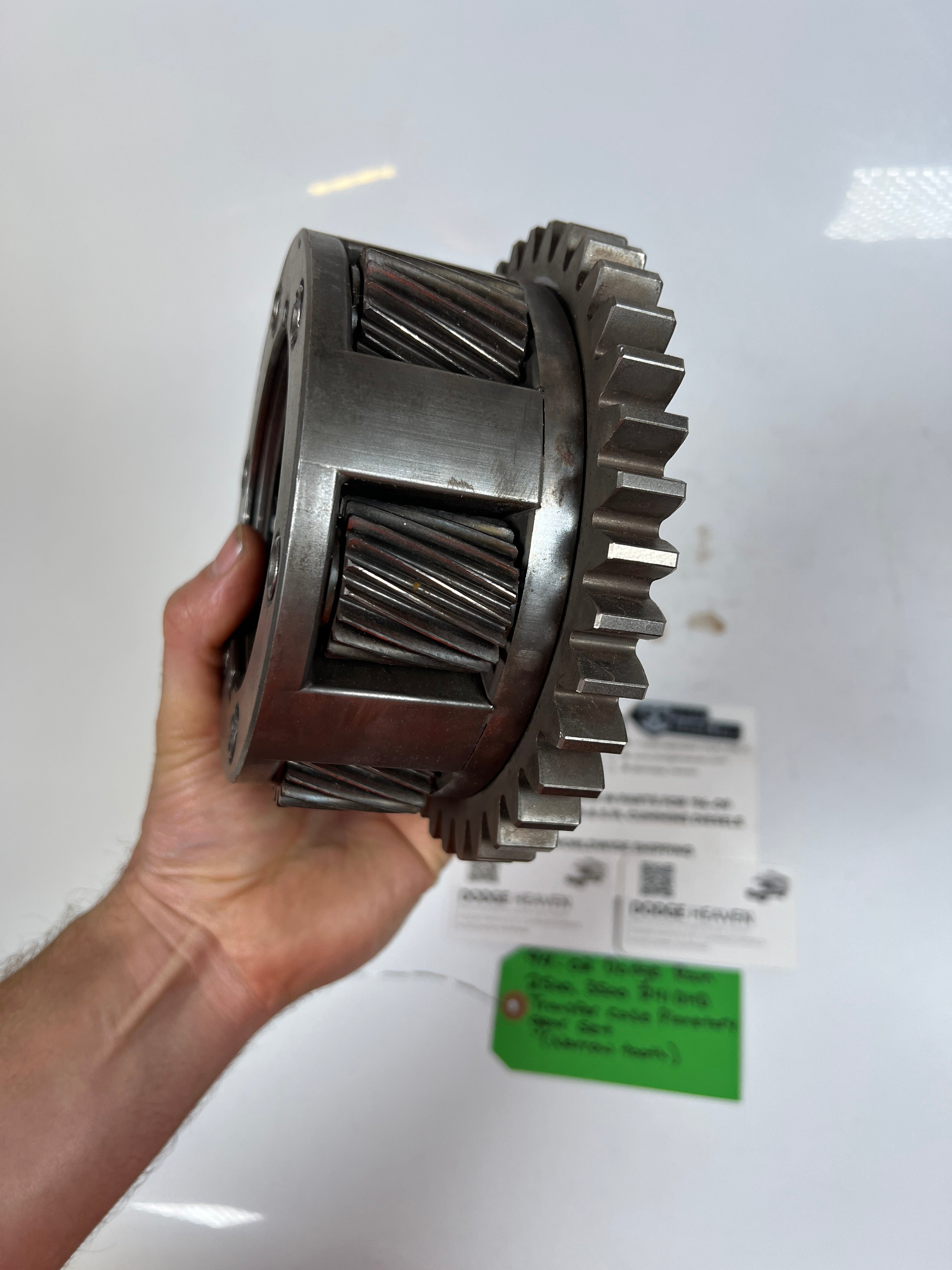1994-2002 Dodge Ram 2500 3500 NP241DHD Transfer Case Planetary Gear Set