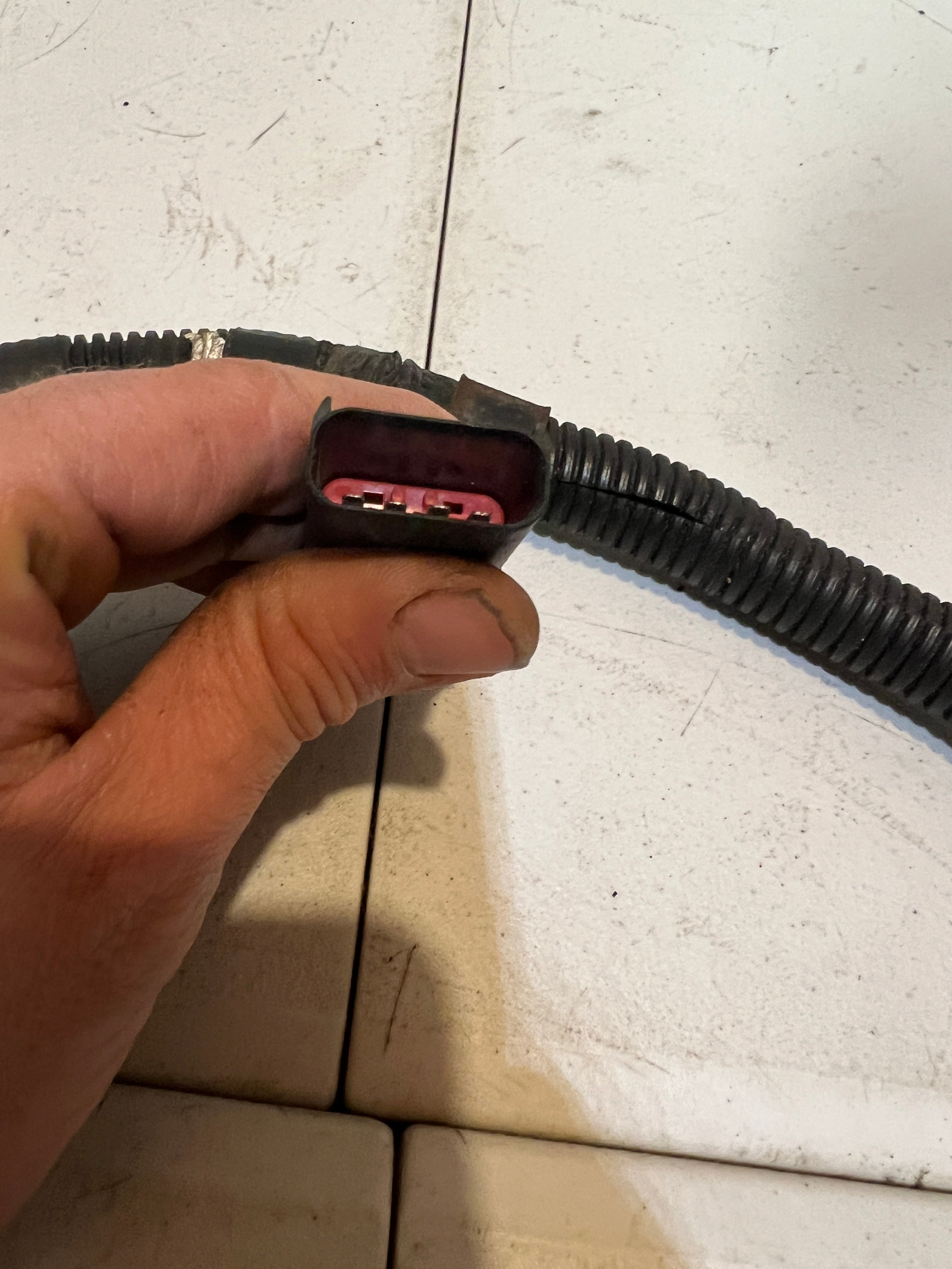 2003-2003 Dodge Ram 5.9L Cummins Rear ECM Engine Wiring Harness
