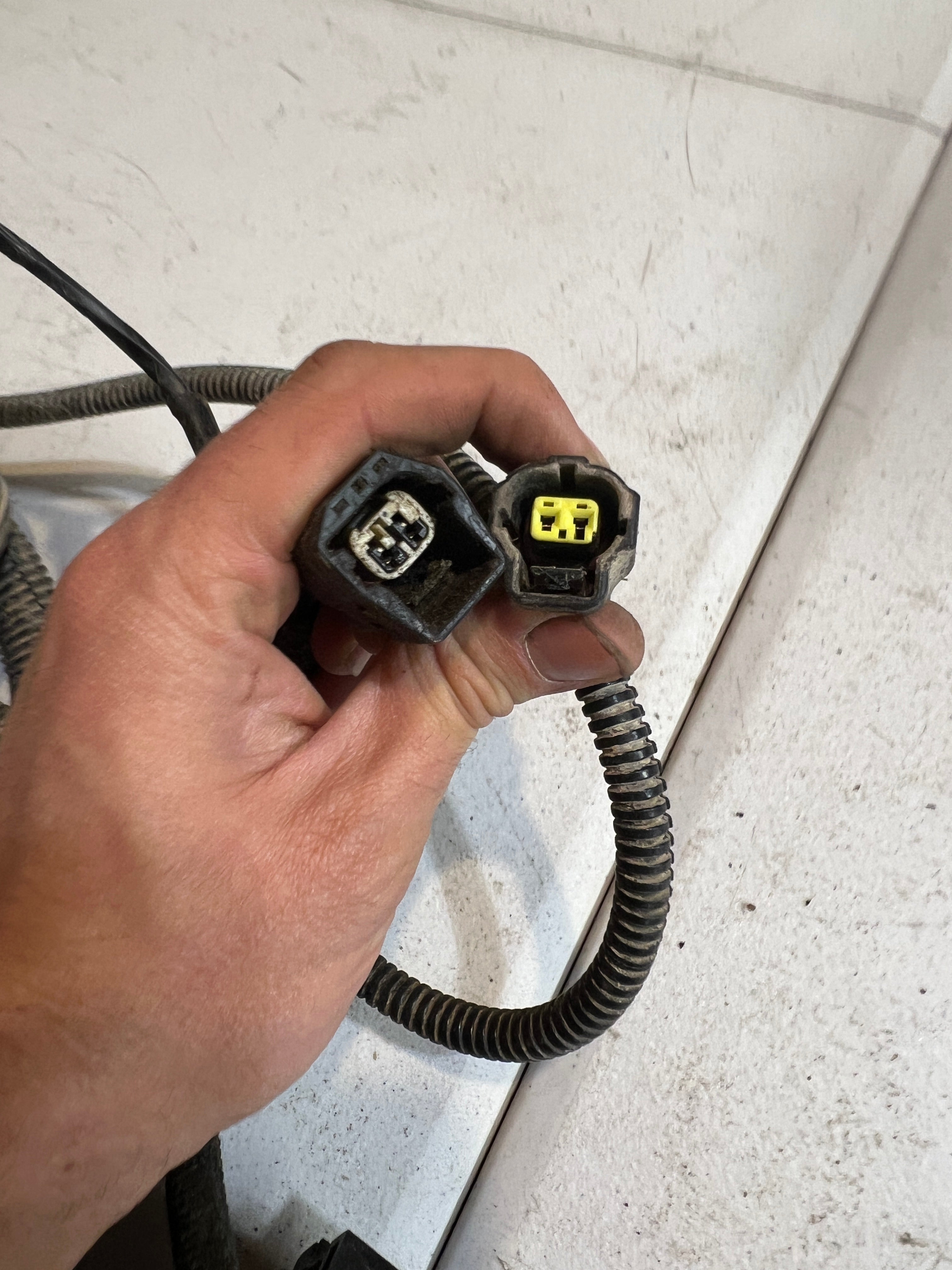 2005-2005 Dodge Ram 5.9L Cummins Engine Bay Wiring Harness