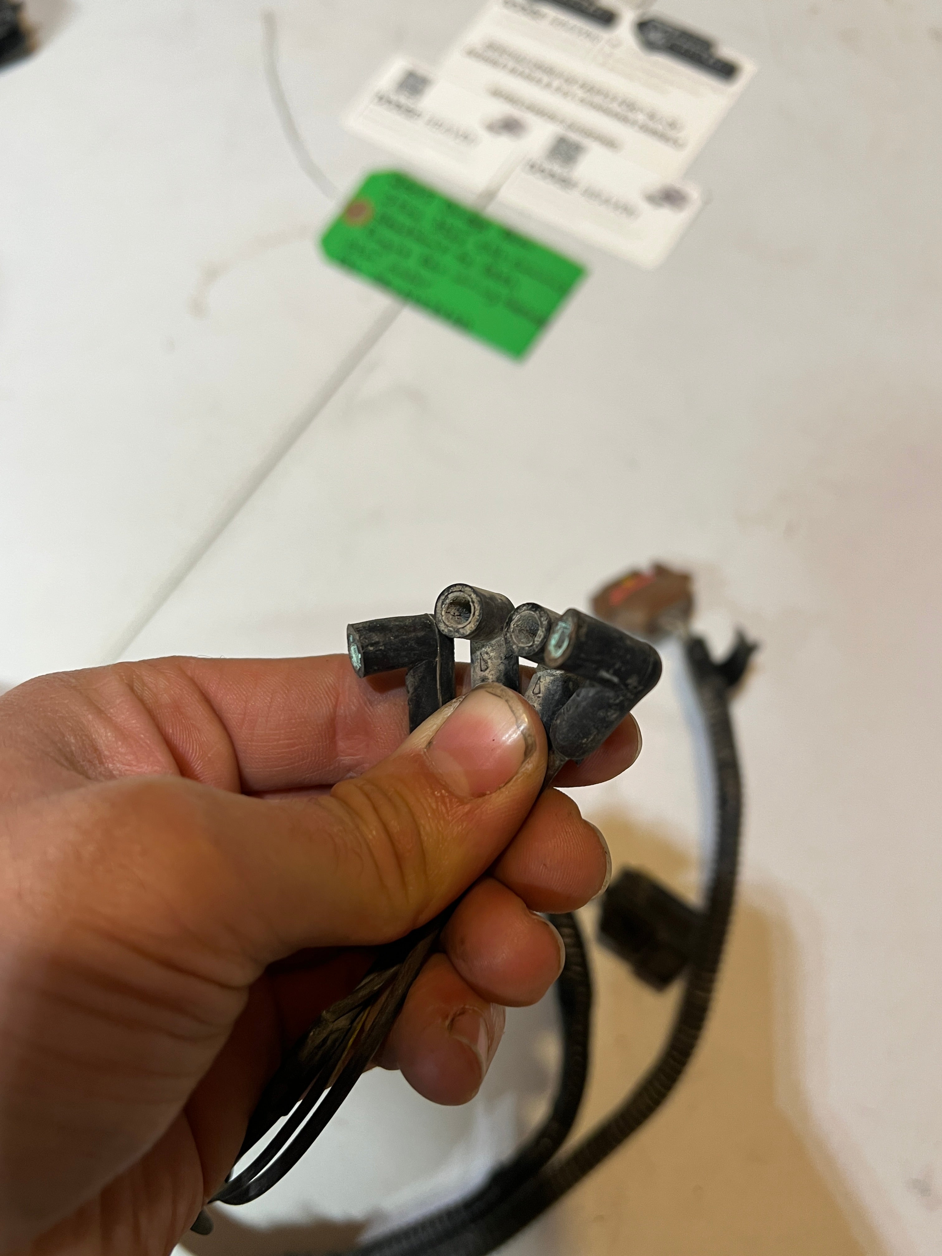 2005-2005 Dodge Ram 5.9L Cummins Engine Bay Wiring Harness