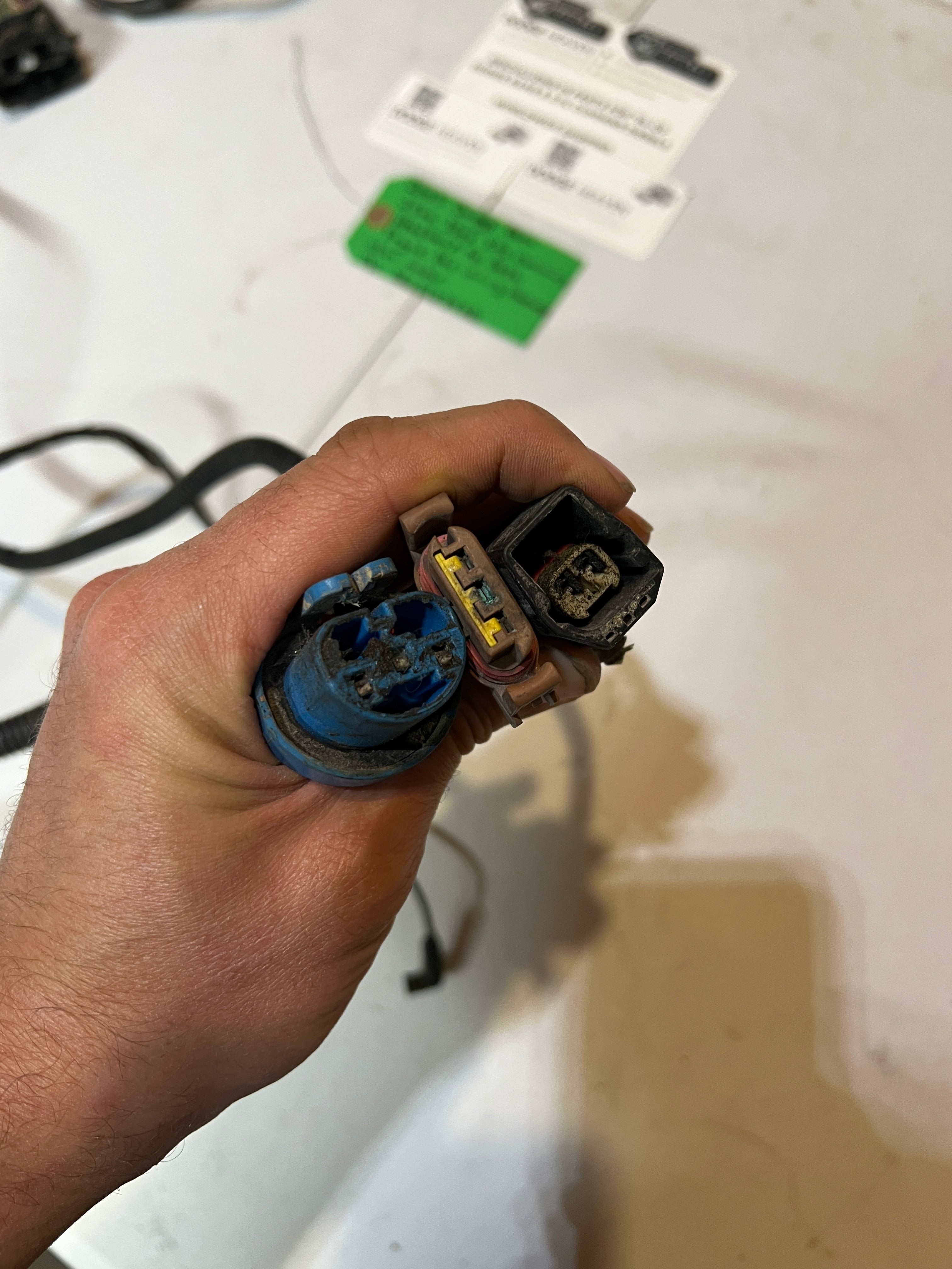 2005-2005 Dodge Ram 5.9L Cummins Engine Bay Wiring Harness