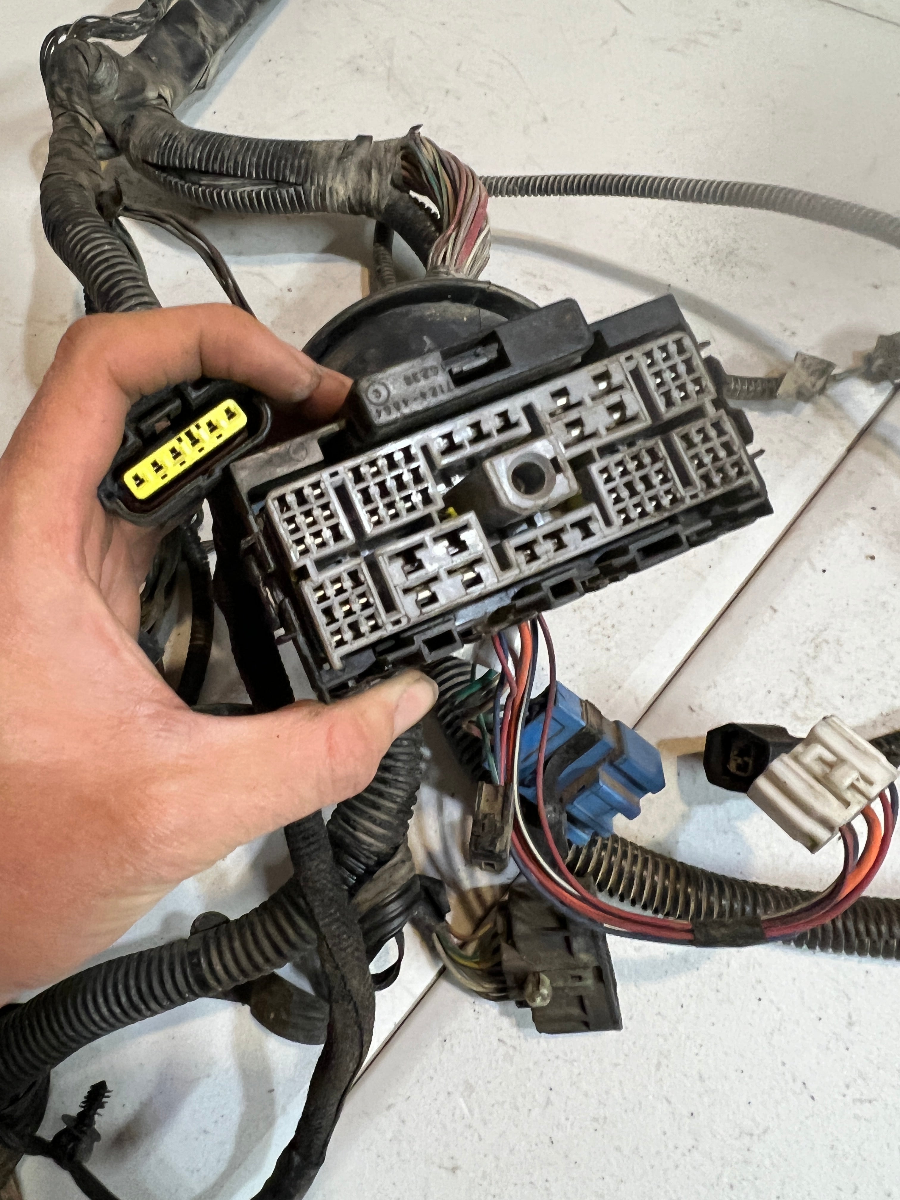 2005-2005 Dodge Ram 5.9L Cummins Engine Bay Wiring Harness