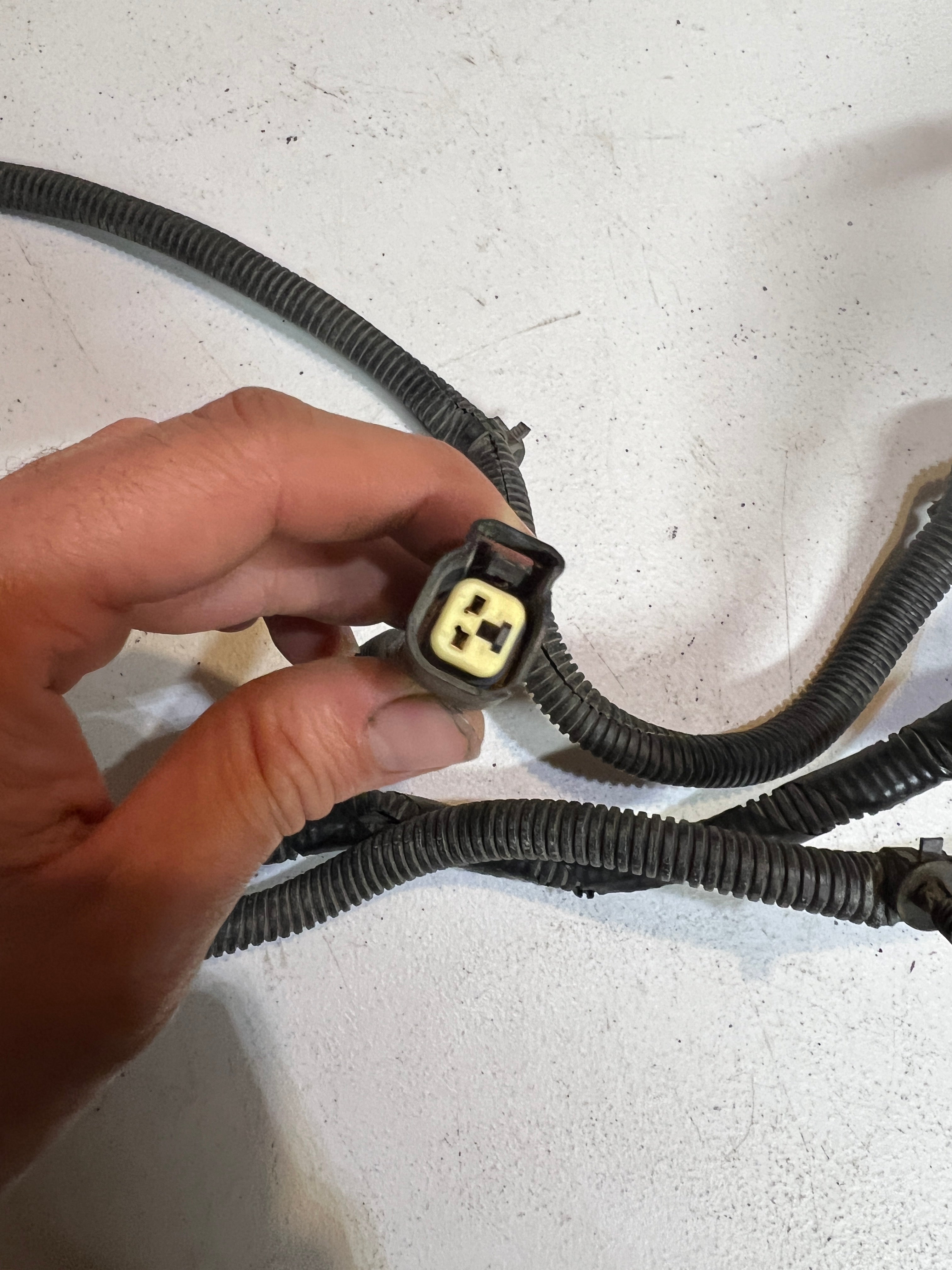 2003-2003 Dodge Ram 1500 Frame / Chassis Wiring Harness