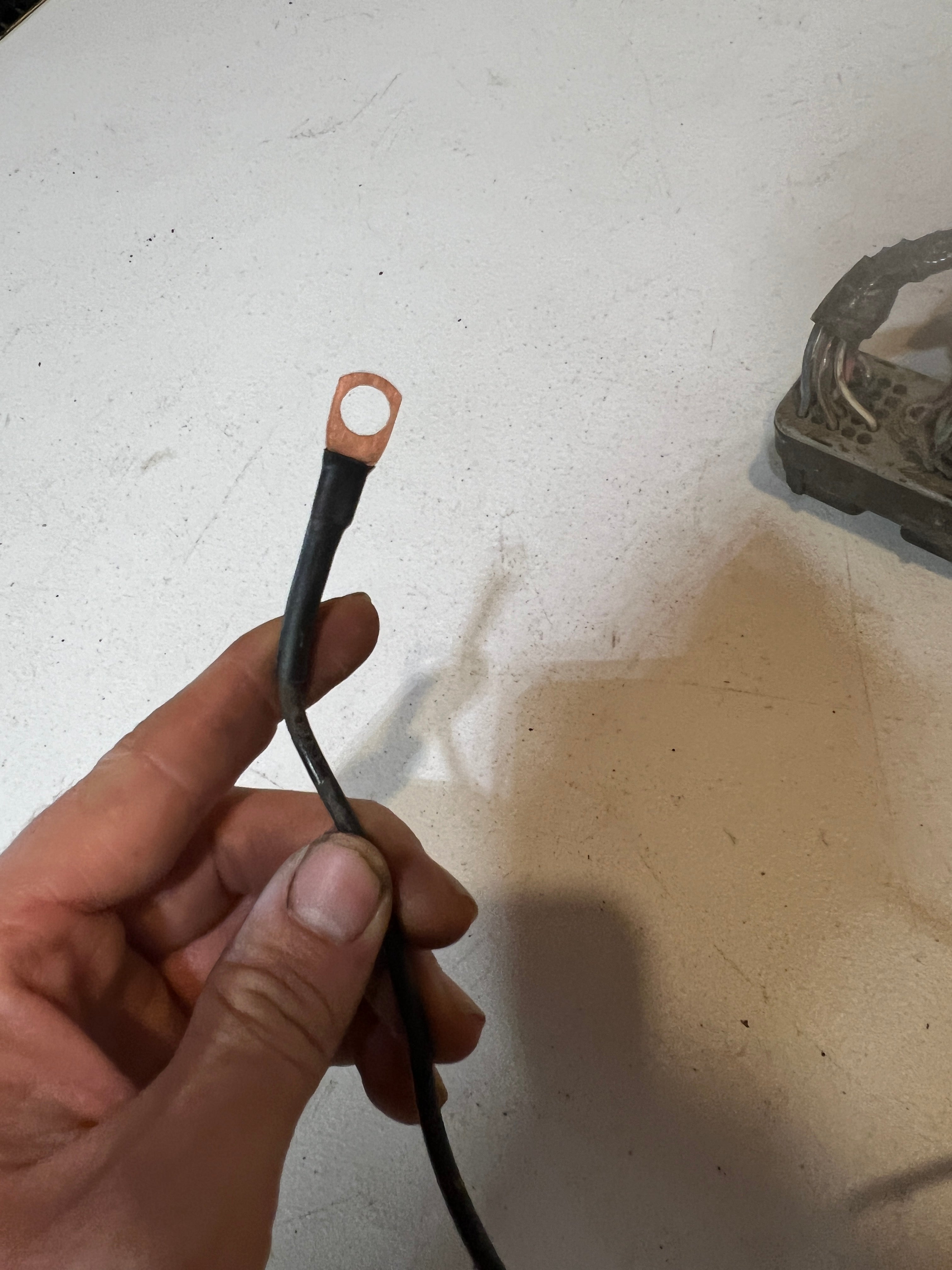 2007-2007 Dodge Ram 5.9L Cummins 6-SPD Manual Rear ECM Engine Harness
