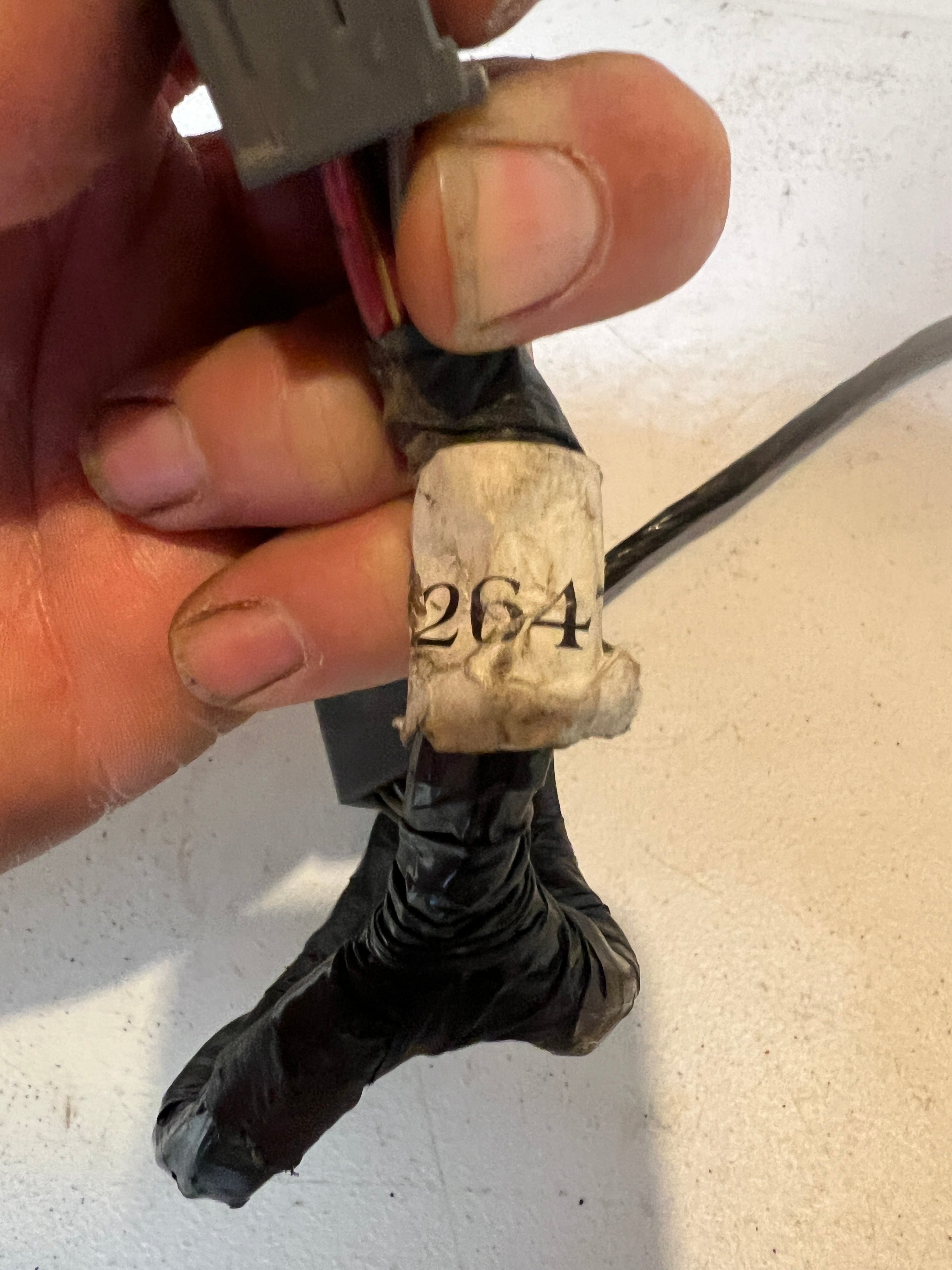 2008-2009 Dodge Ram Hands Free U-Connect Wiring Harness
