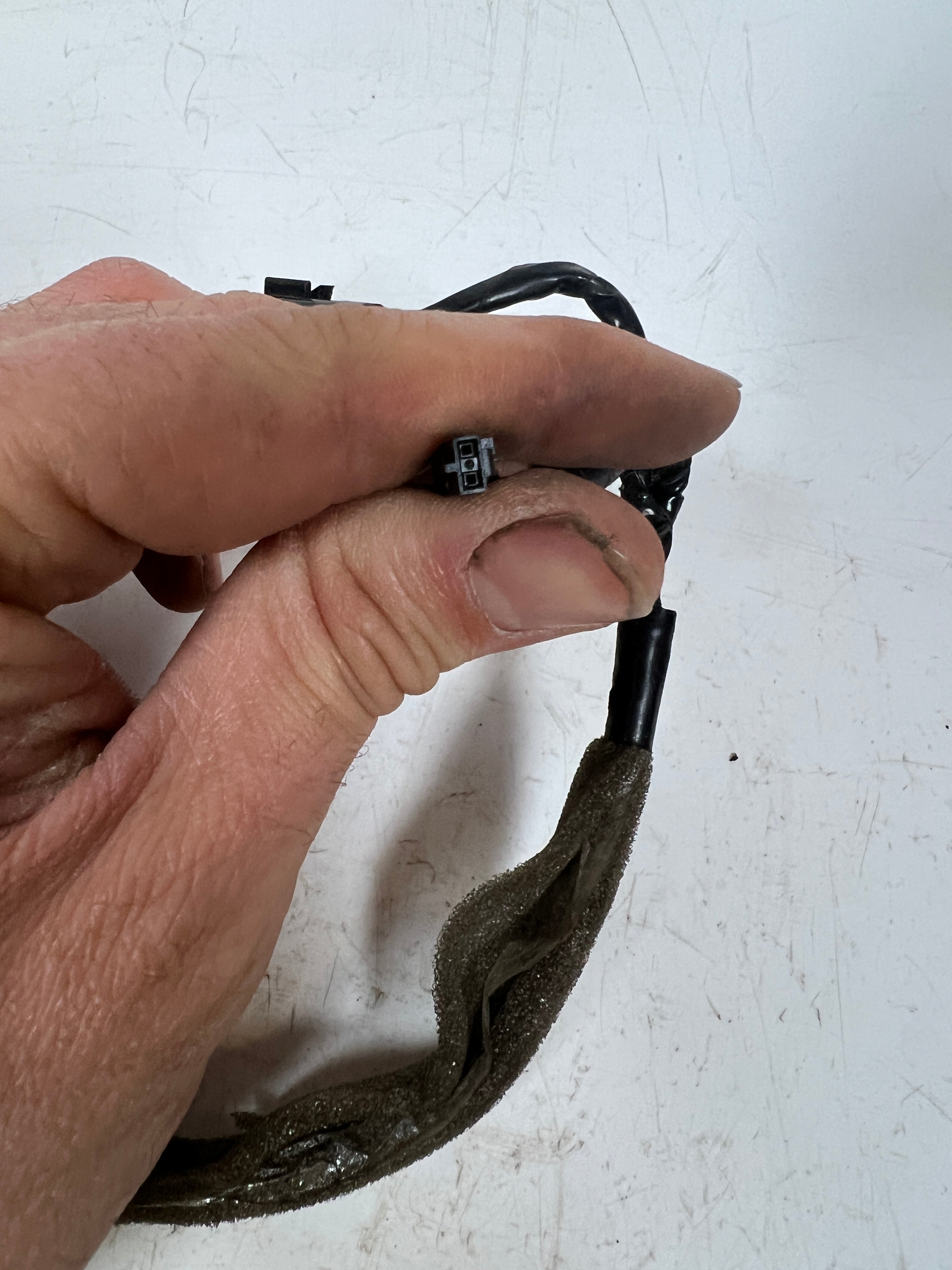 2003-2005 Dodge Ram 1500 2500 3500 Steering Wheel Control Harness with Radio Control (OEM)