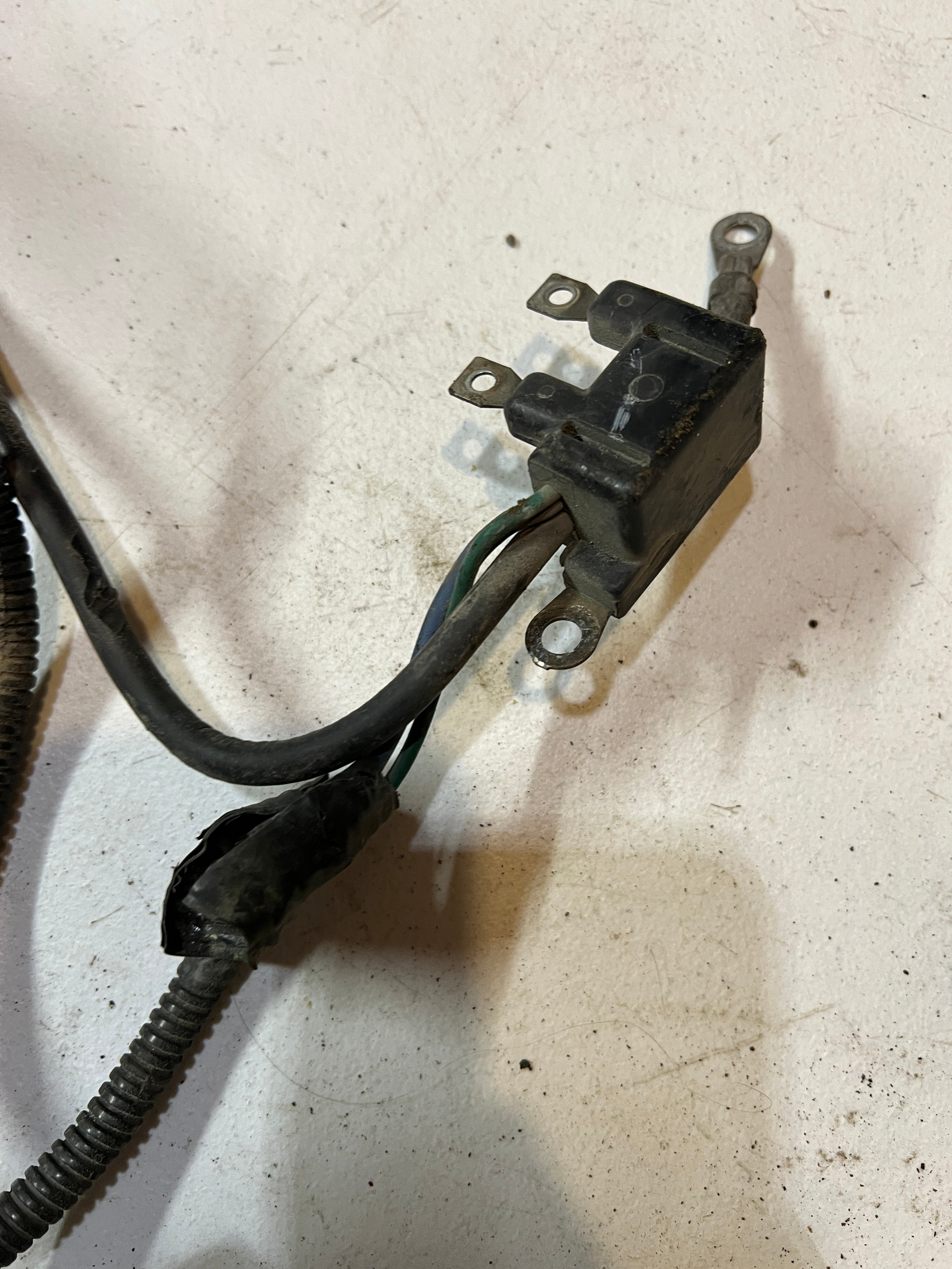 1994-1995 Dodge Ram 8.0L V10 Engine / Auto Trans Wiring Harness