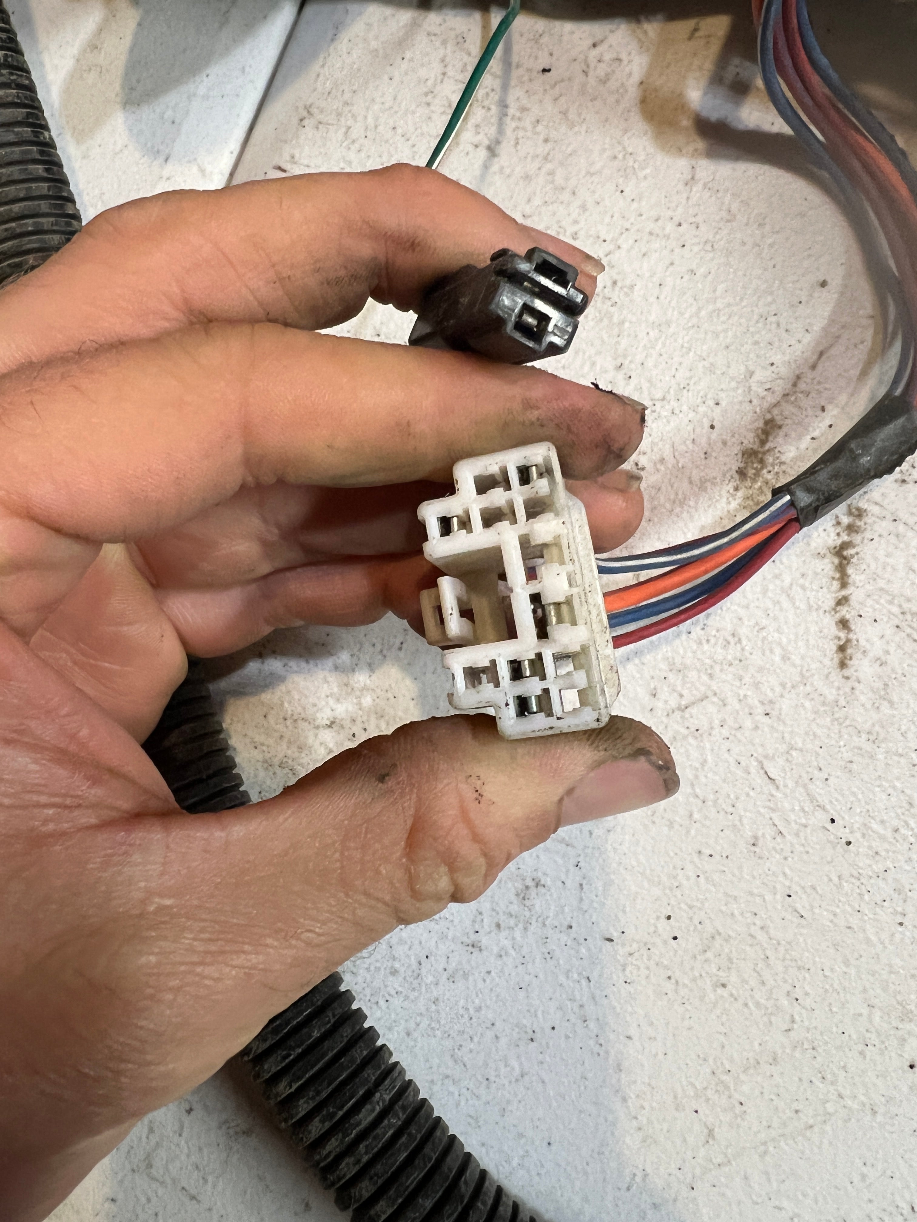 2004.5-2004.5 Dodge Ram 2500 3500 5.9L Cummins Engine Bay Wiring Harness