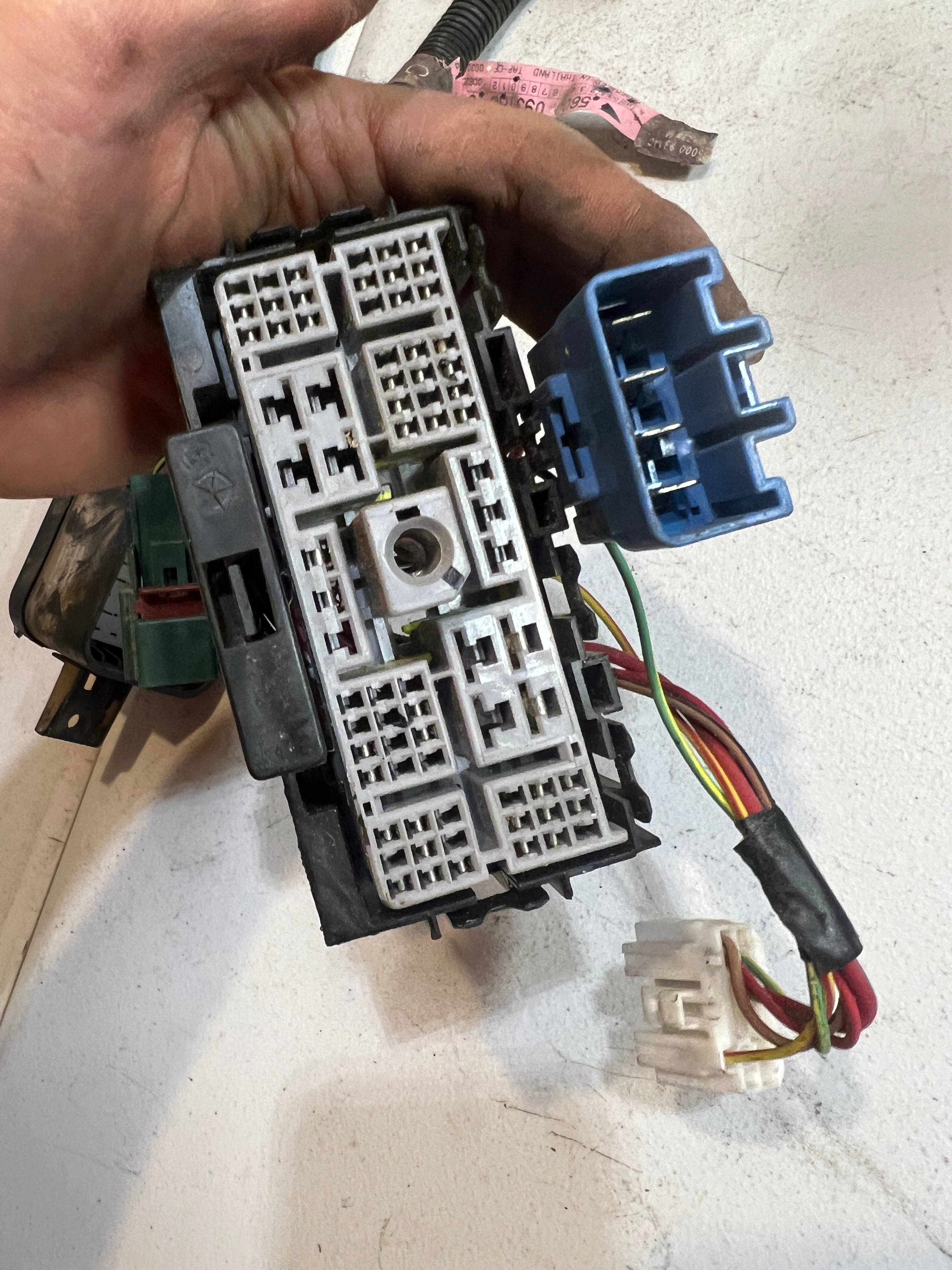 2003-2003 Dodge Ram 1500 4.7L Engine Bay Wiring Harness