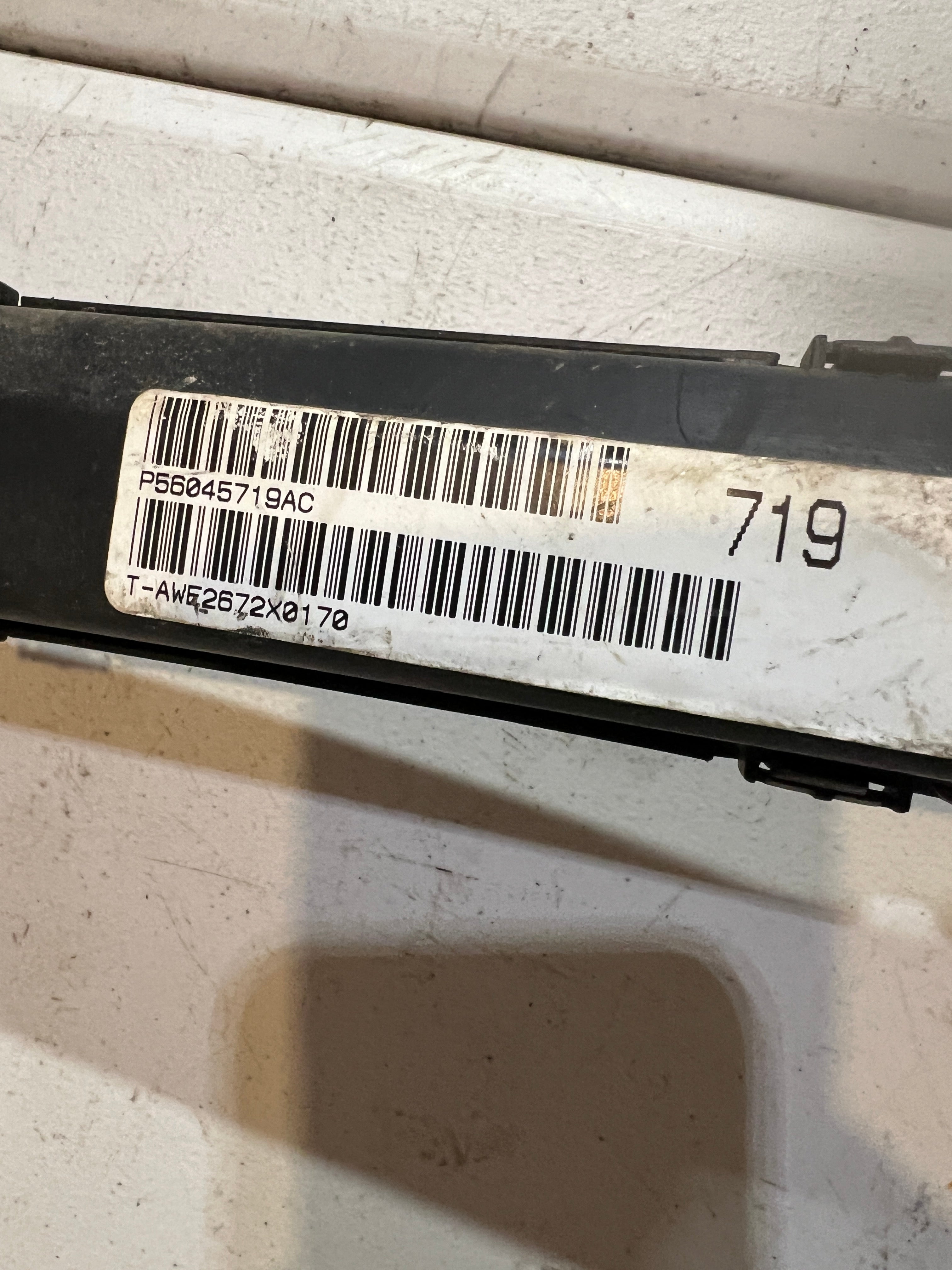 2003-2003 Dodge Ram 2500 3500 5.9L Cummins Manual Trans Wiring Harness