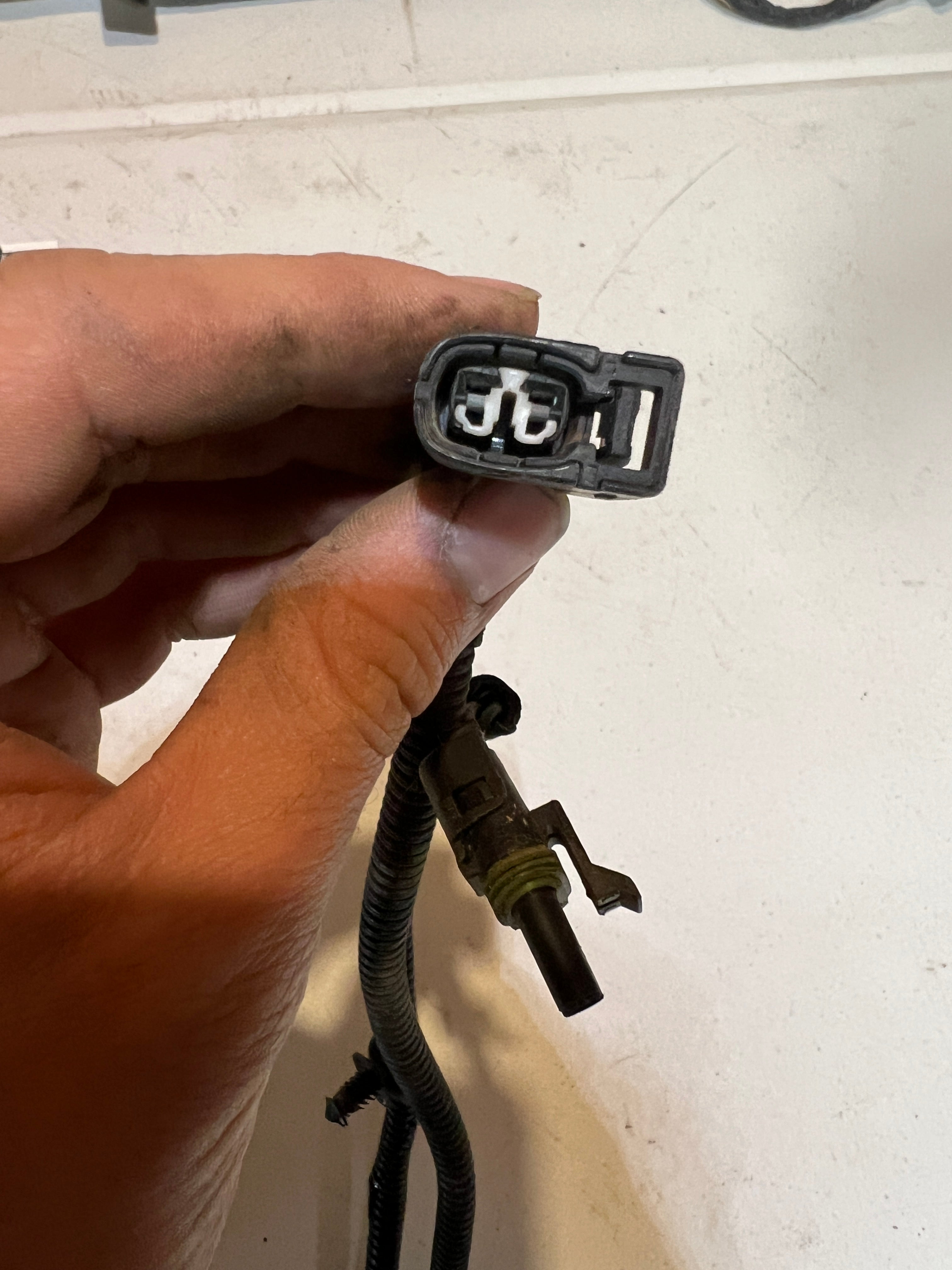 2003-2003 Dodge Ram 2500 3500 5.9L Cummins Manual Trans Wiring Harness