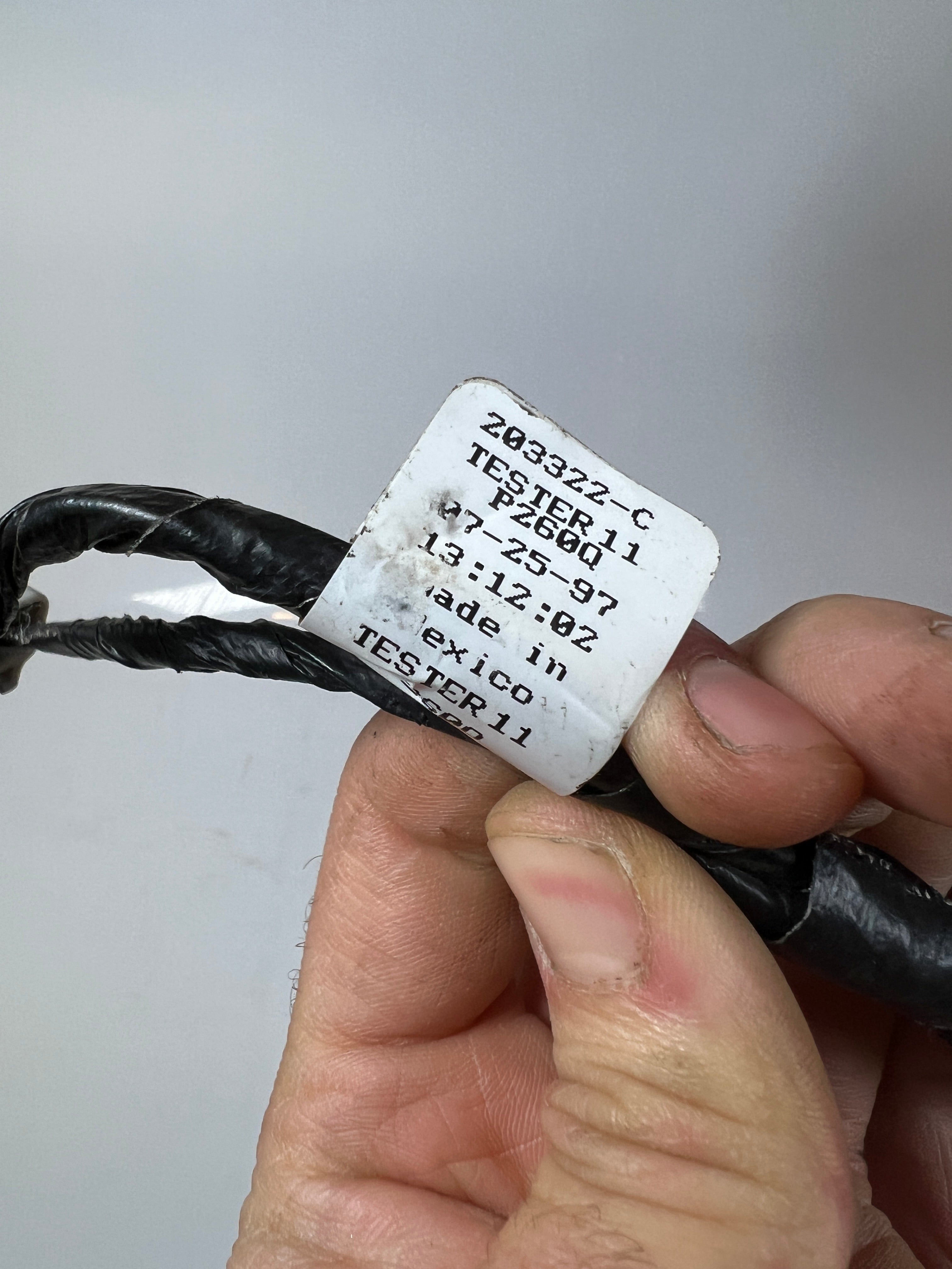 1998-1998 Dodge Ram 1500-3500 Passenger A-Bag On / Off Switch