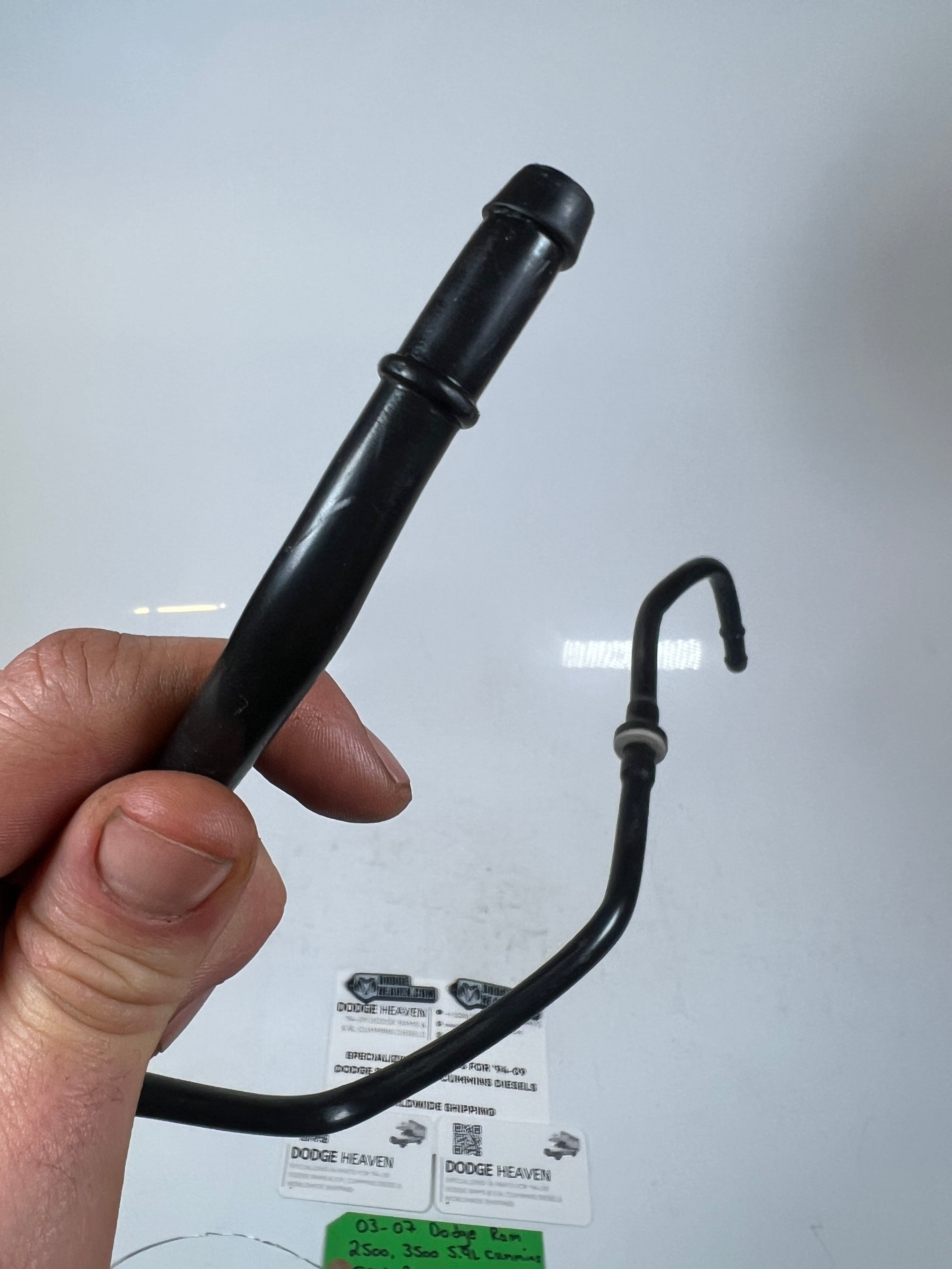 2003-2007 Dodge Ram 2500 3500 5.9L Cummins CCV Breather Tube