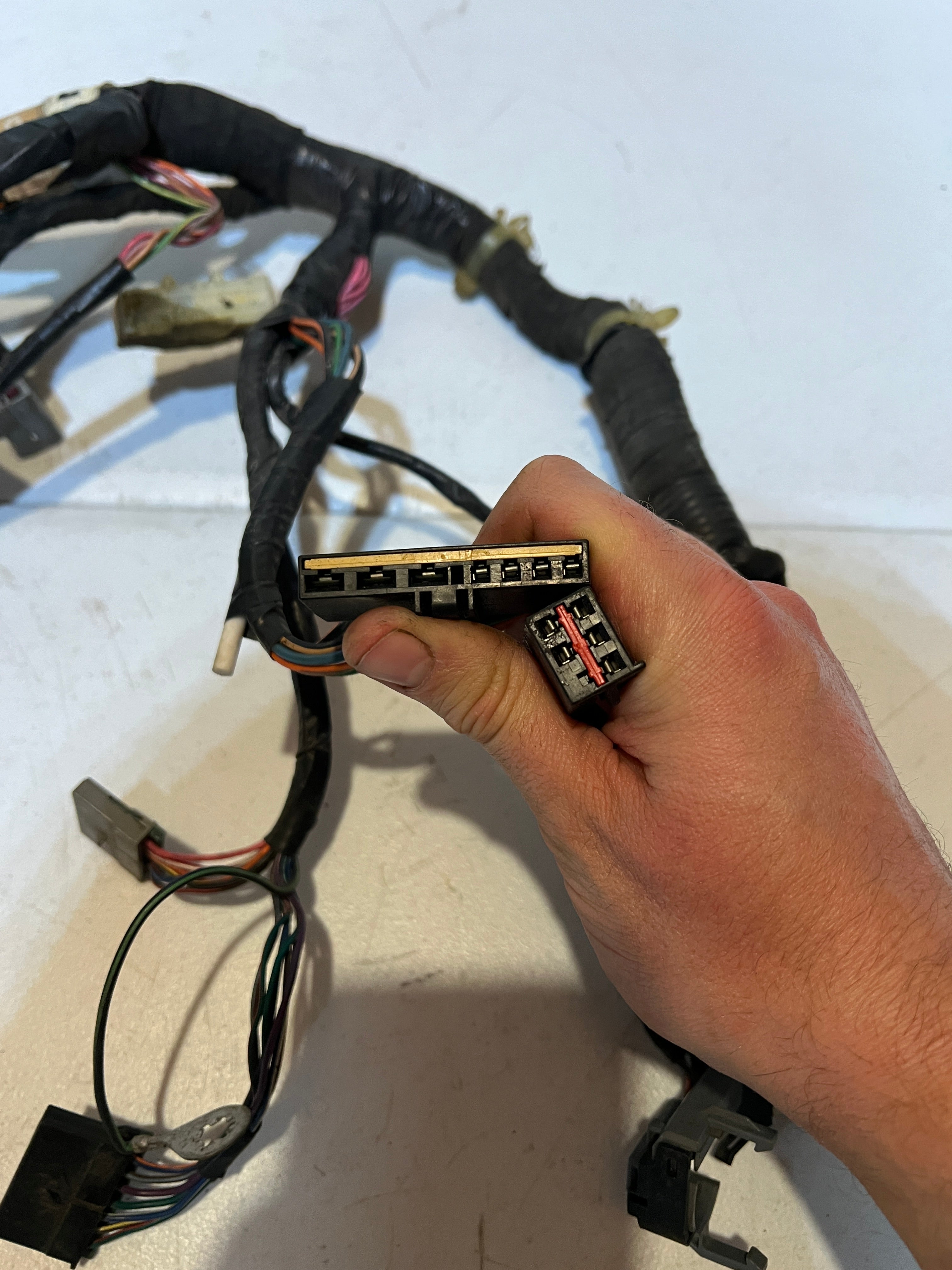 1996-1996 Dodge Ram 1500-3500 Dash Wiring Harness