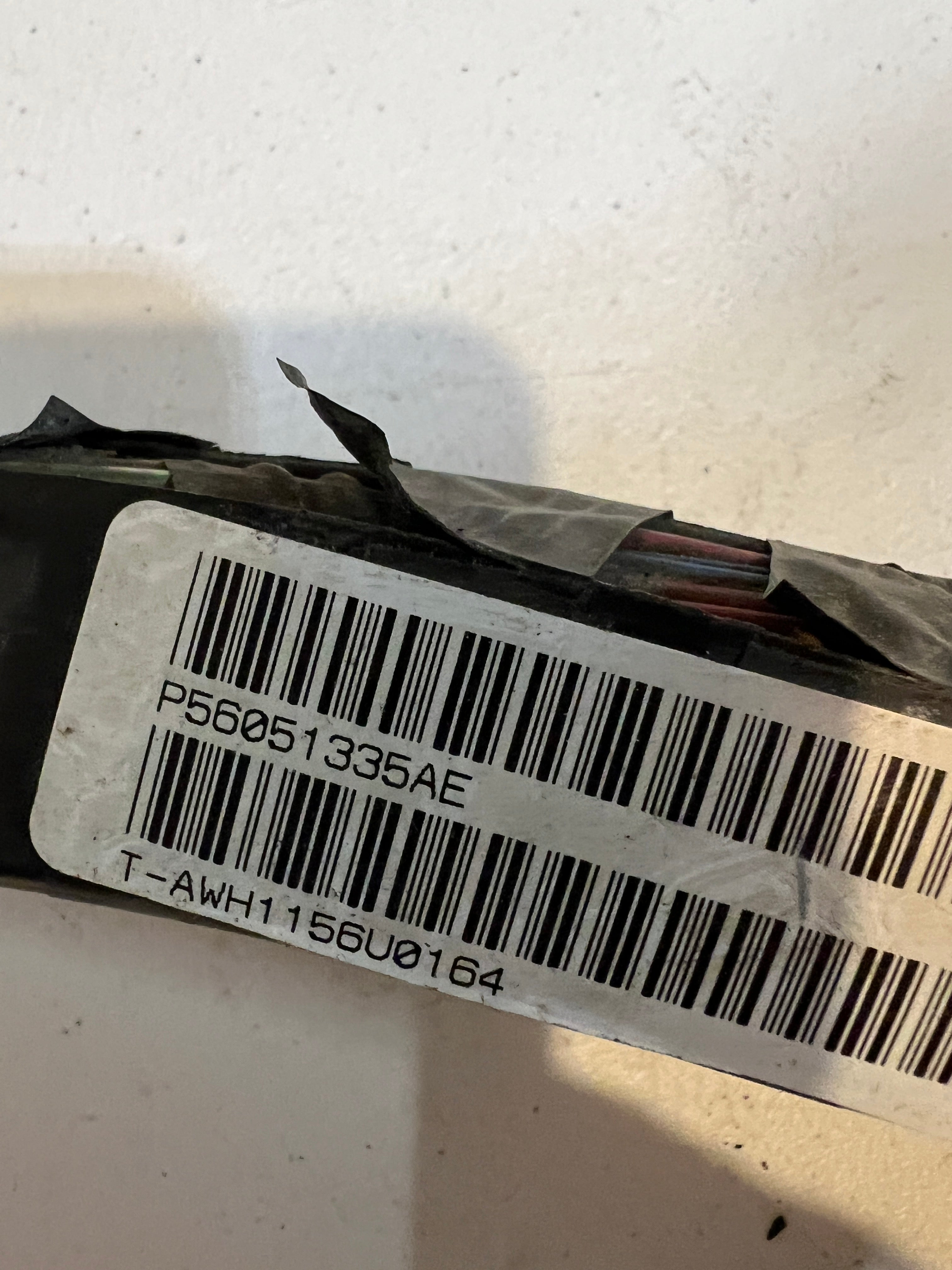 2006-2006 Dodge Ram 1500 2500 3500 5.7L Hemi Engine Bay Wiring Harness